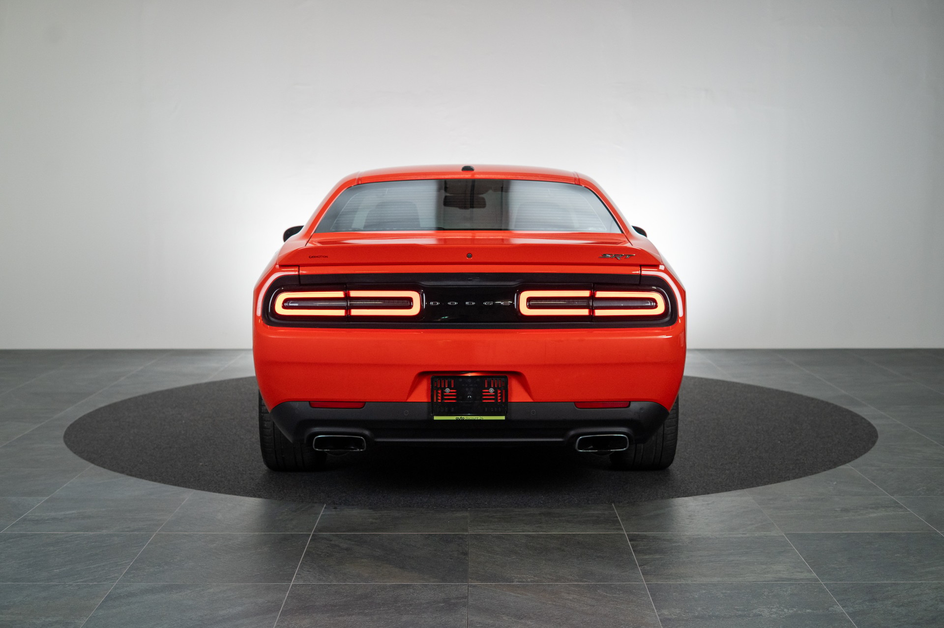 DODGE Challenger 6.4 V8 HEMI SRT-image-4