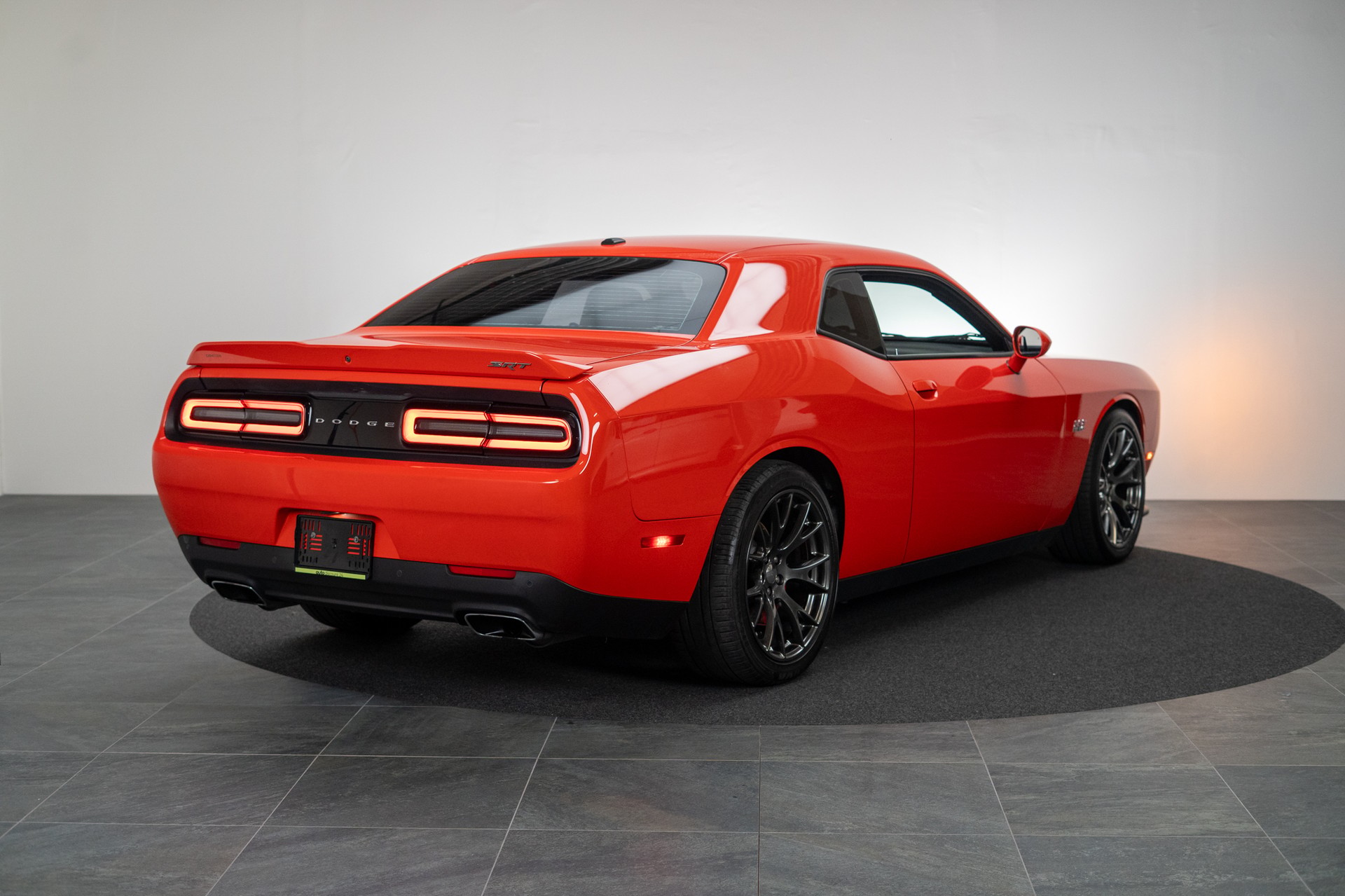 DODGE Challenger 6.4 V8 HEMI SRT-image-3