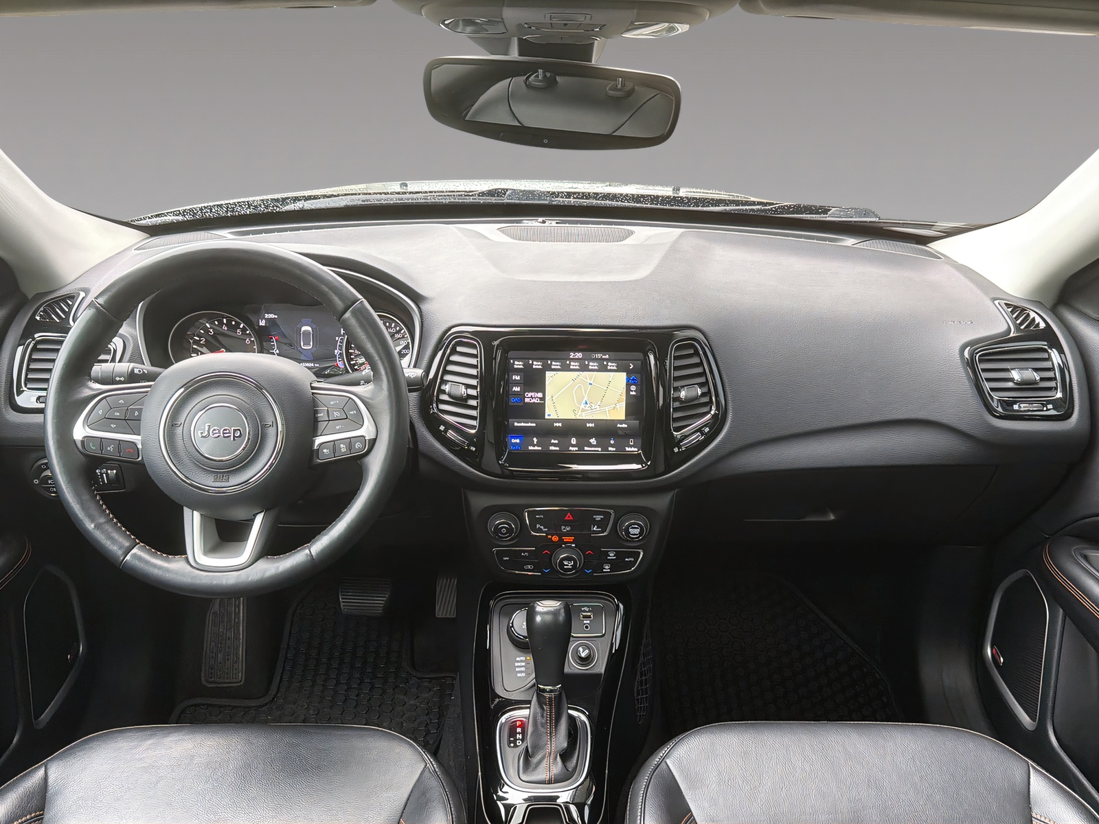 JEEP Compass 1.4 MultiAir Limited AWD-image-7