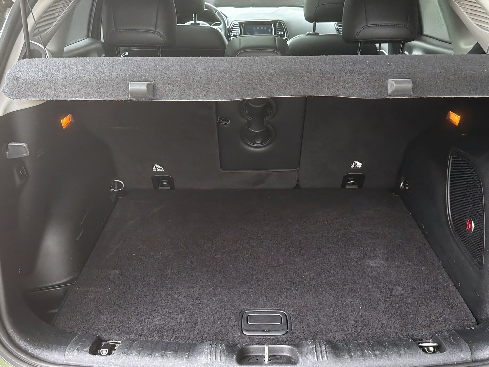 JEEP Compass 1.4 MultiAir Limited AWD-image-19