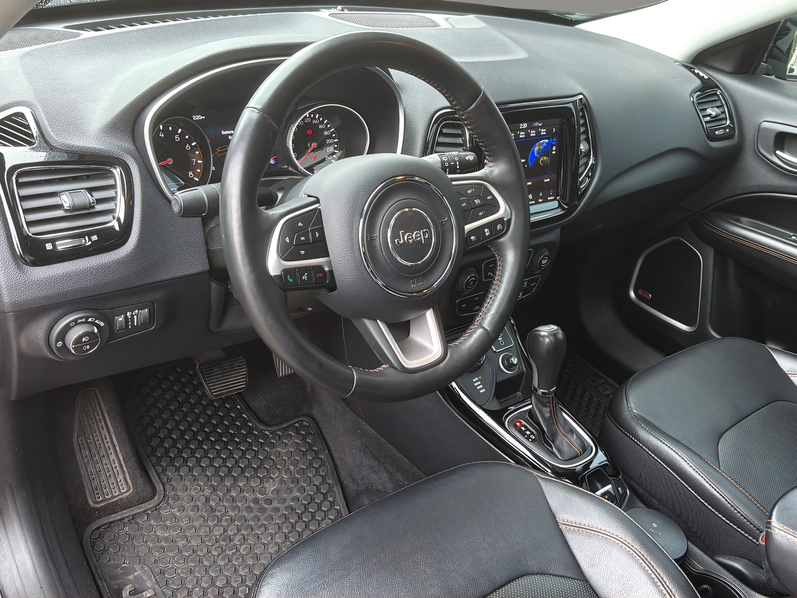 JEEP Compass 1.4 MultiAir Limited AWD-image-6