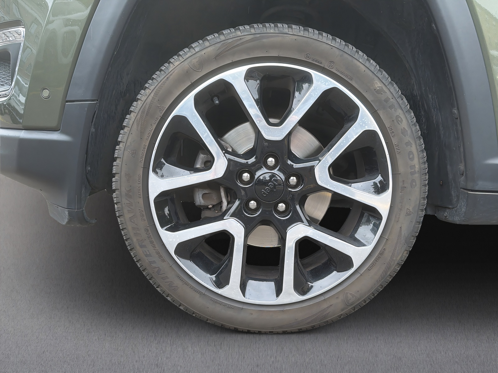JEEP Compass 1.4 MultiAir Limited AWD-image-20