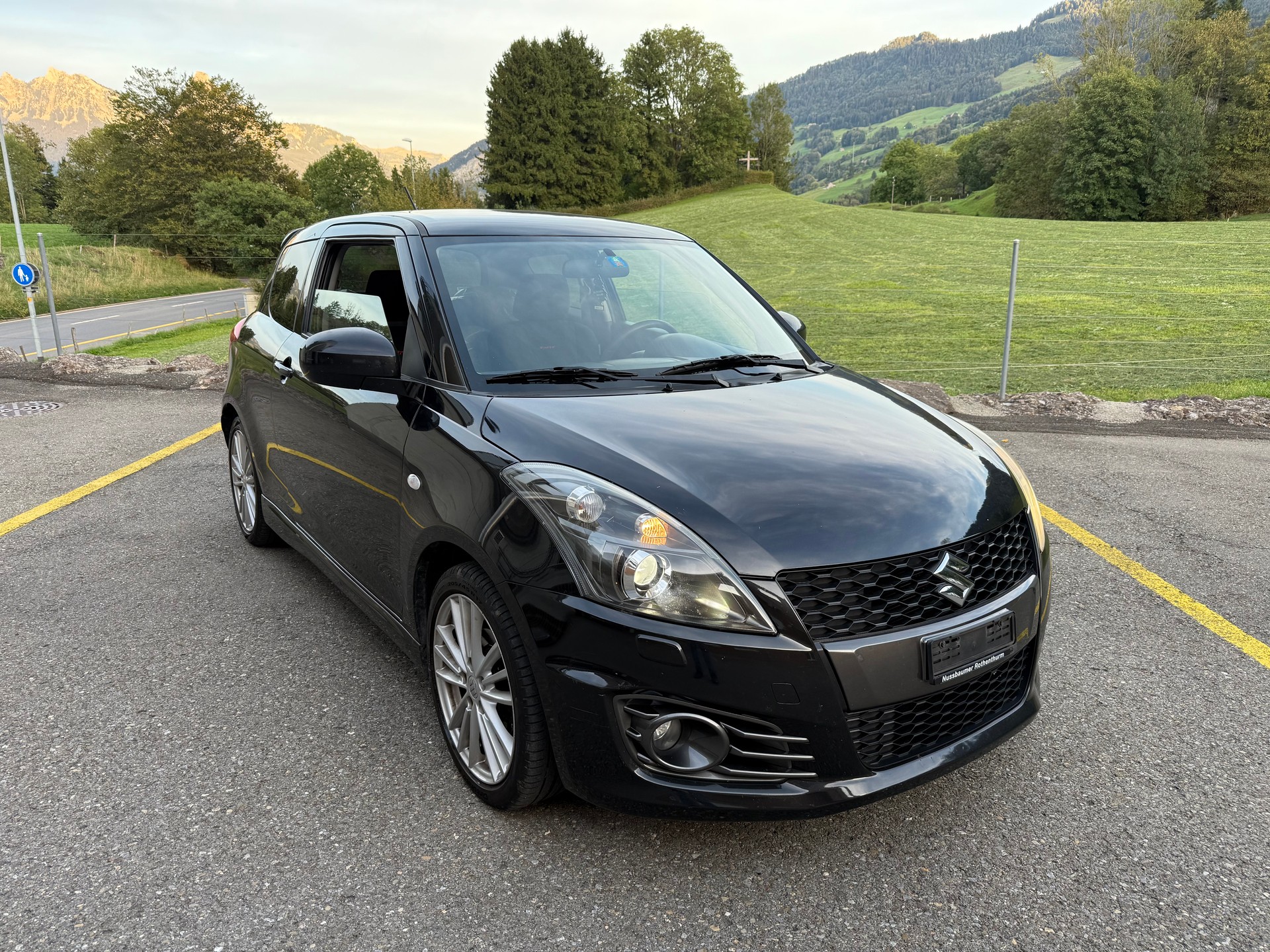 SUZUKI Swift 1.6i 16V Sport