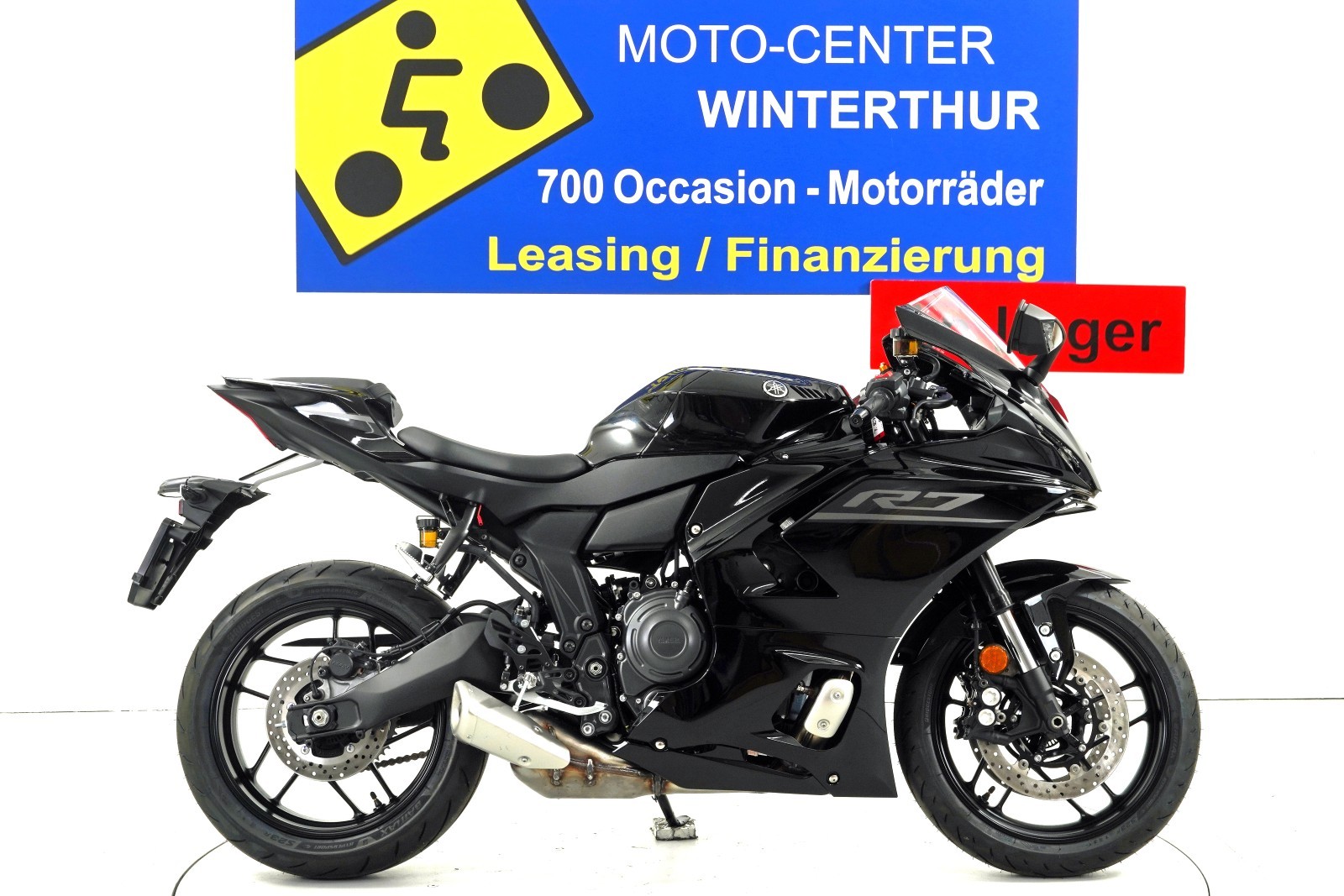 YAMAHA R7 ABS