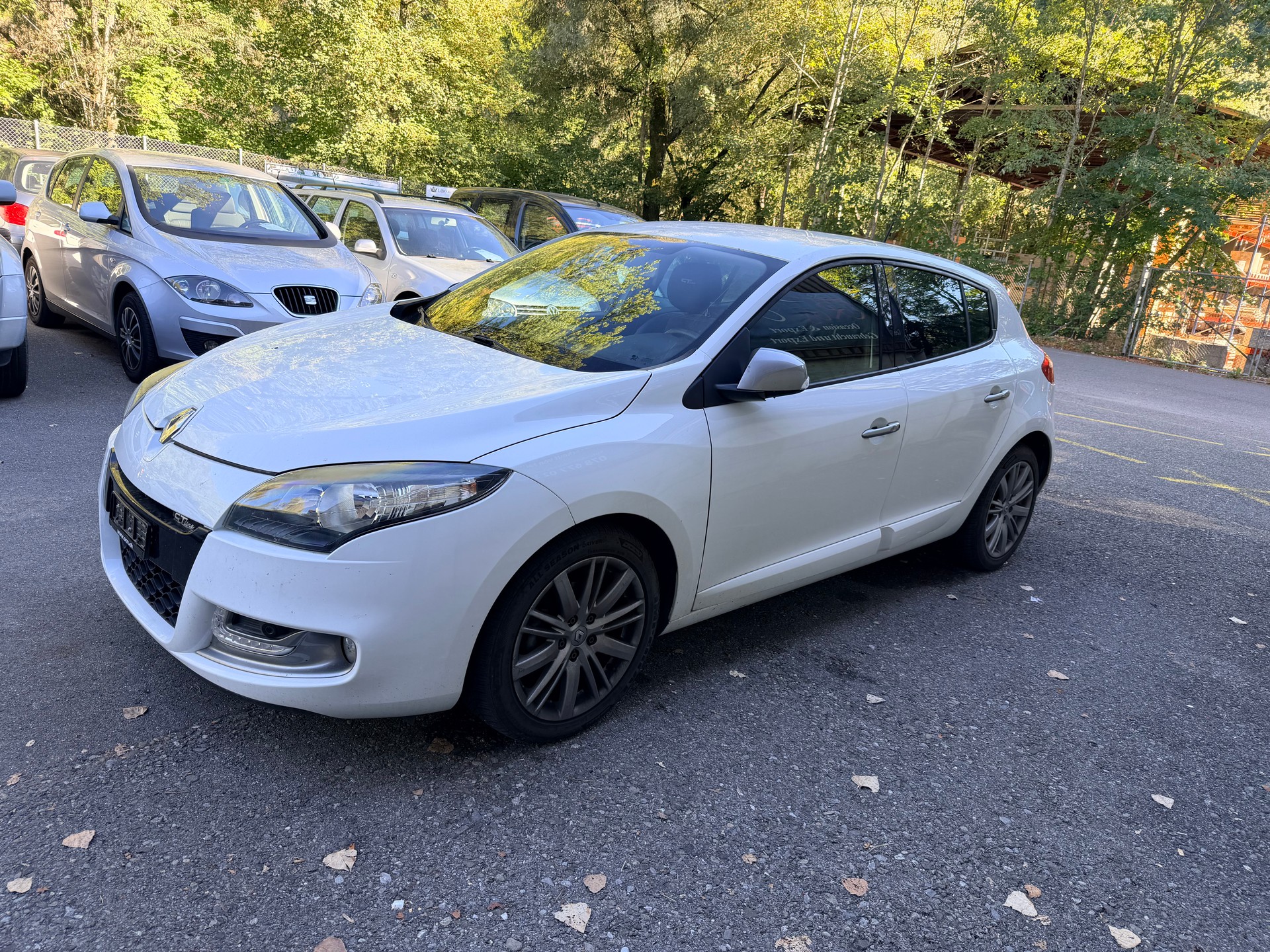 RENAULT Mégane 1.5 dCi GT Line-image-2