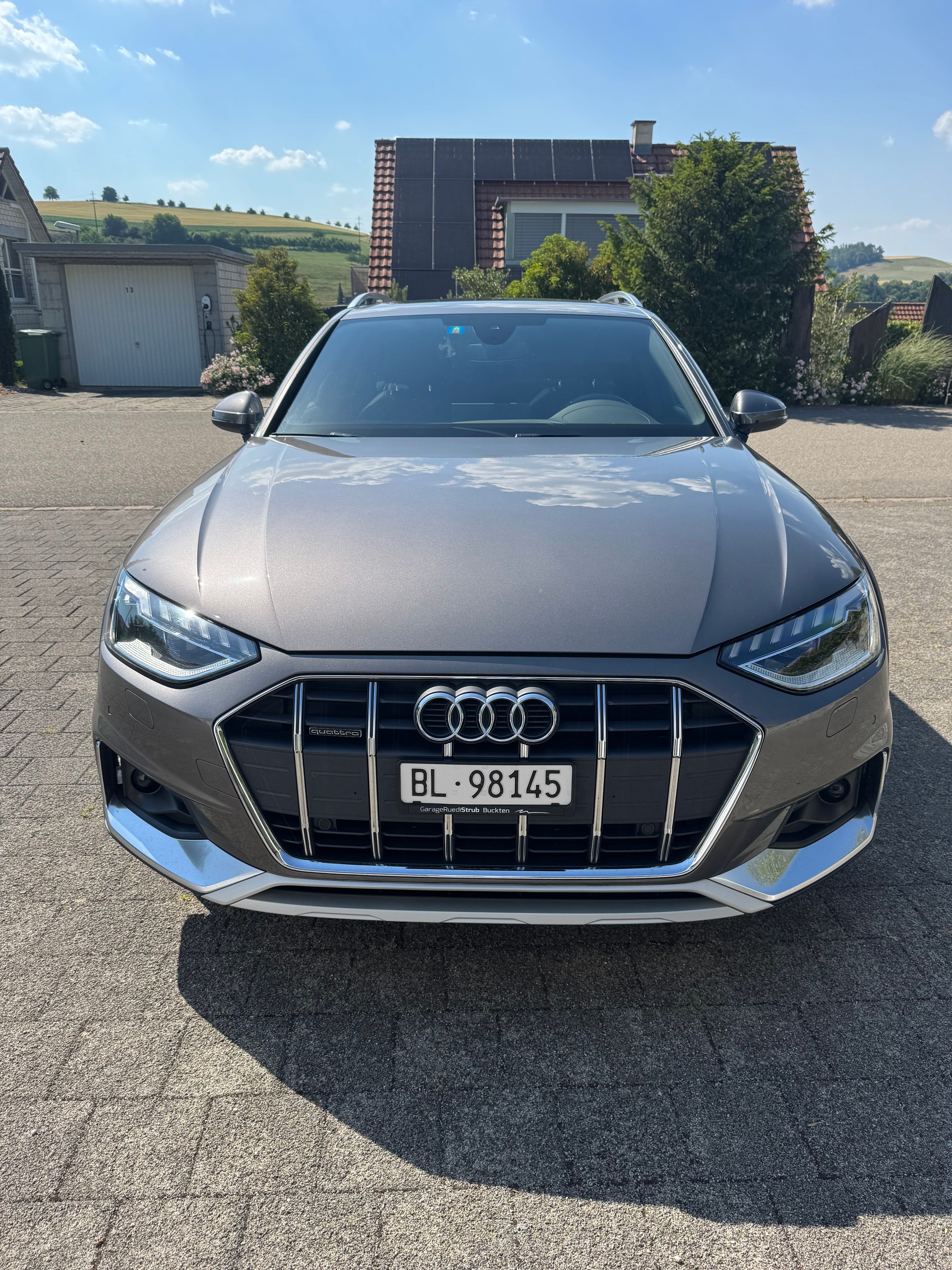 AUDI 50 TDI quattro tiptronic-image-2