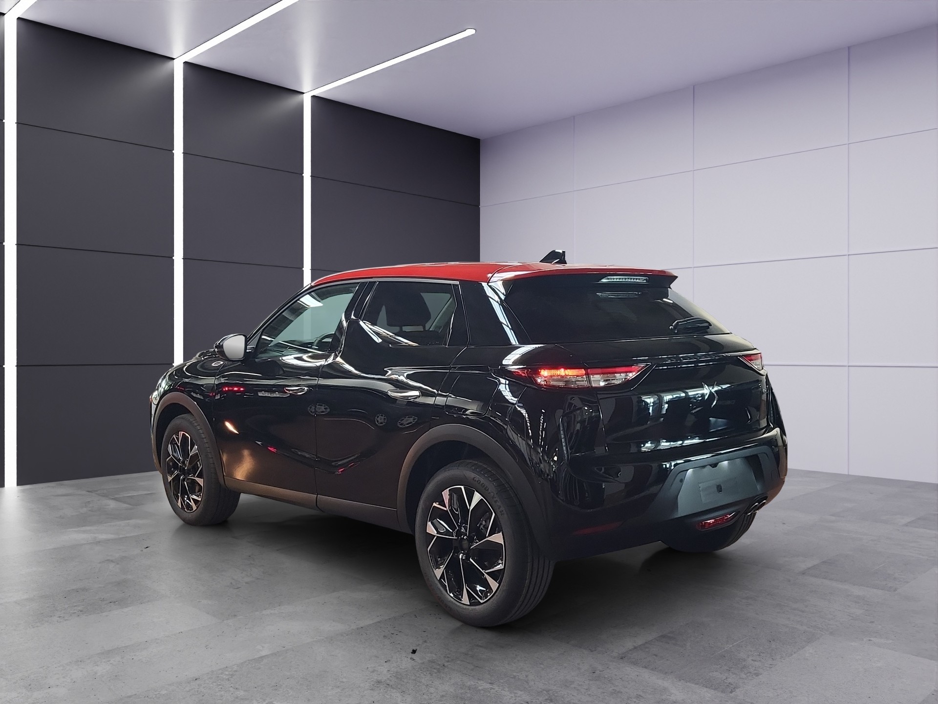 DS AUTOMOBILES DS3 1.2 MHEV Pallas-image-2