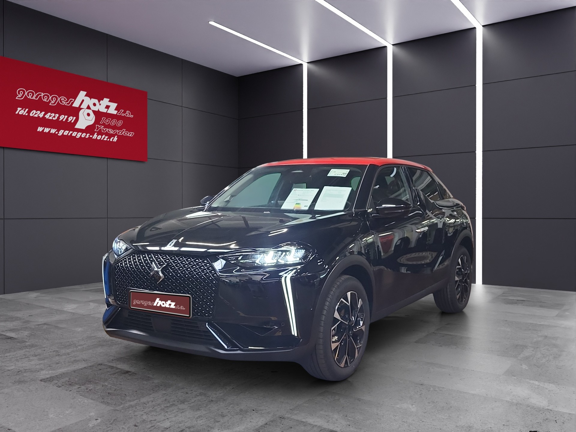 DS AUTOMOBILES DS3 1.2 MHEV Pallas-image-0