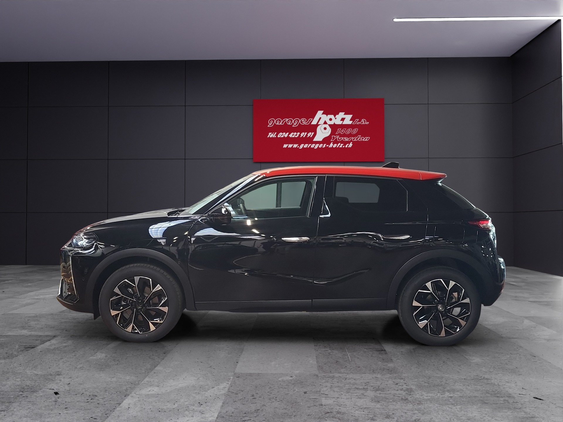 DS AUTOMOBILES DS3 1.2 MHEV Pallas-image-1