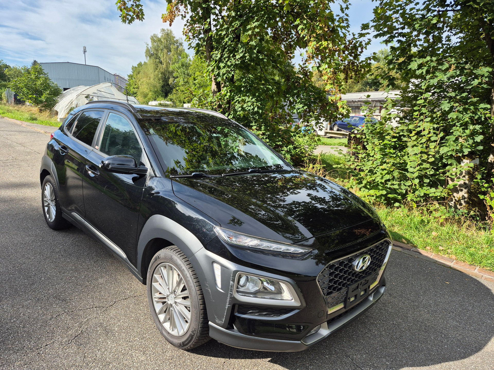 HYUNDAI Kona 1.0 T-GDi Launch Plus 2WD-image-0