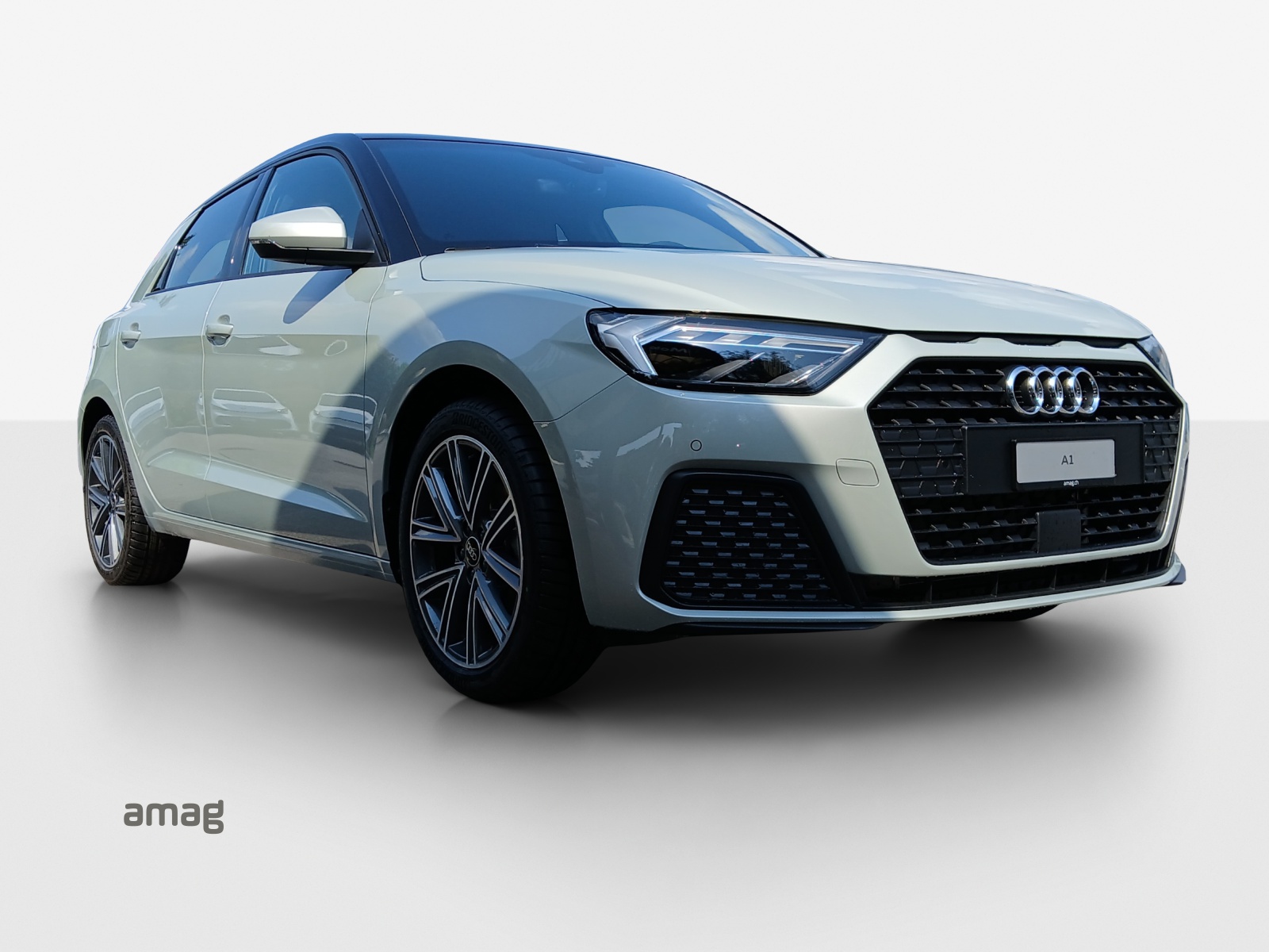 AUDI A1 Sportback 30 TFSI Attraction S-tronic-image-5