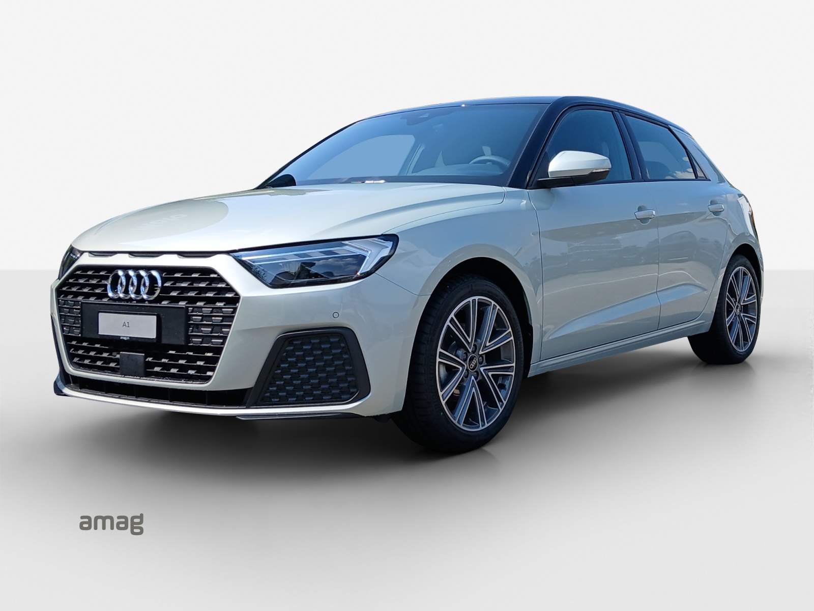 AUDI A1 Sportback 30 TFSI Attraction S-tronic-image-0