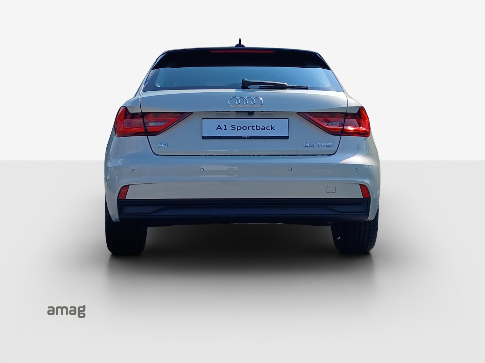 AUDI A1 Sportback 30 TFSI Attraction S-tronic-showroom-element-3