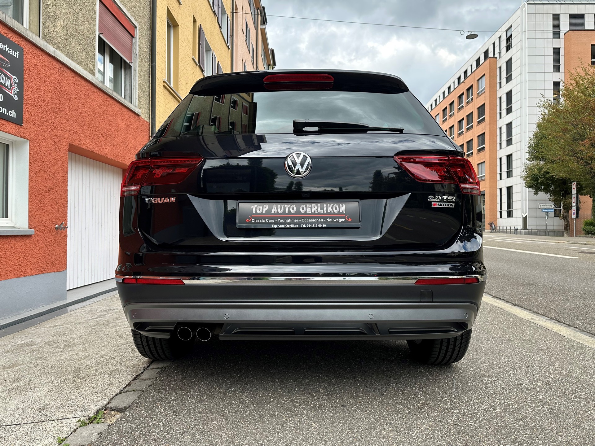 VW Tiguan 2.0TSI Highline 4Motion DSG-image-7