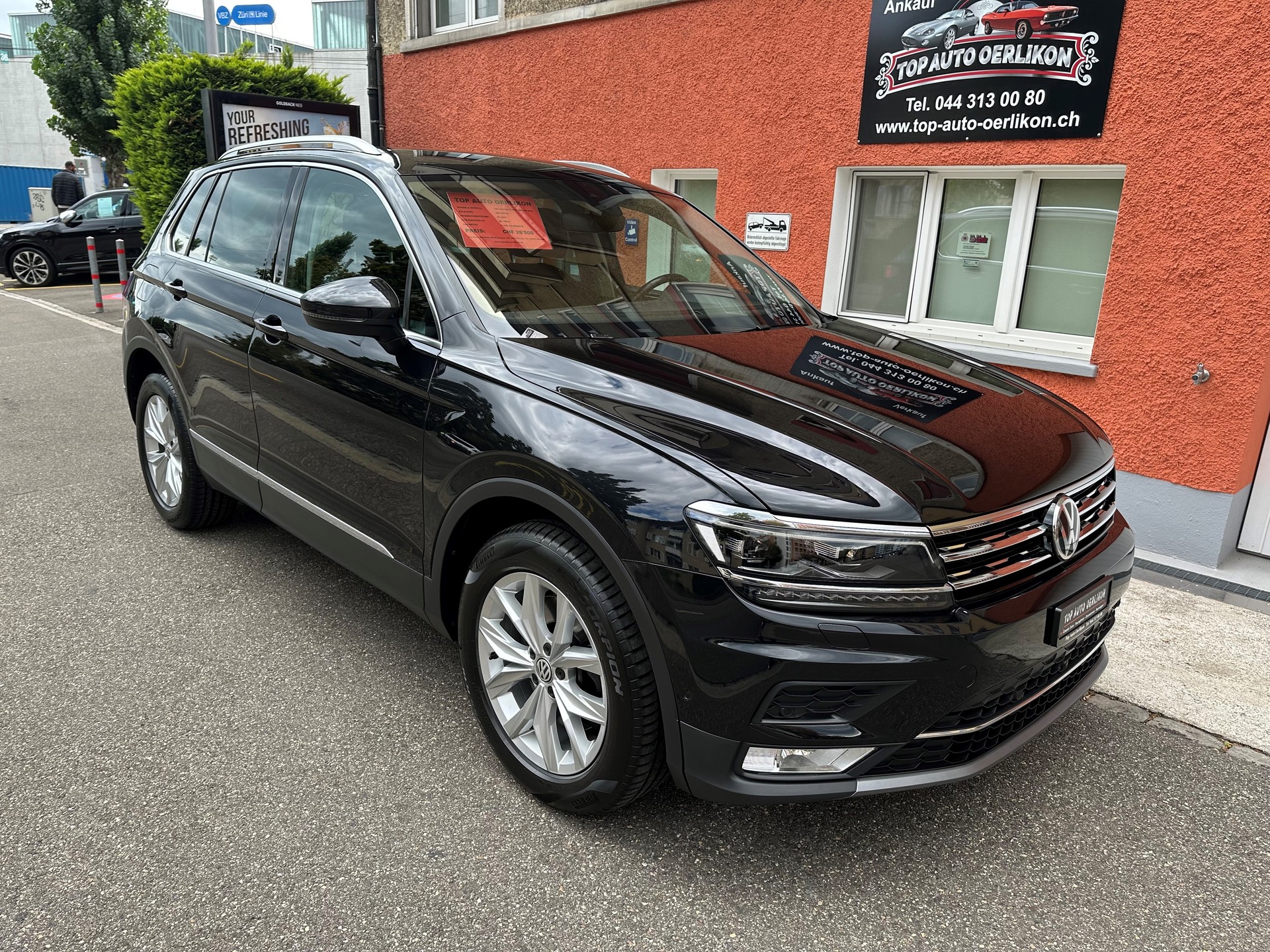 VW Tiguan 2.0TSI Highline 4Motion DSG-image-3