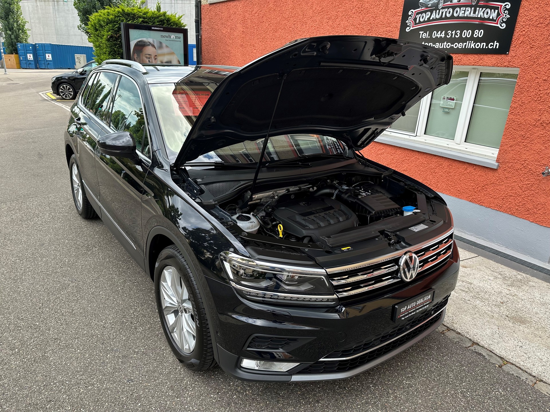 VW Tiguan 2.0TSI Highline 4Motion DSG-image-13