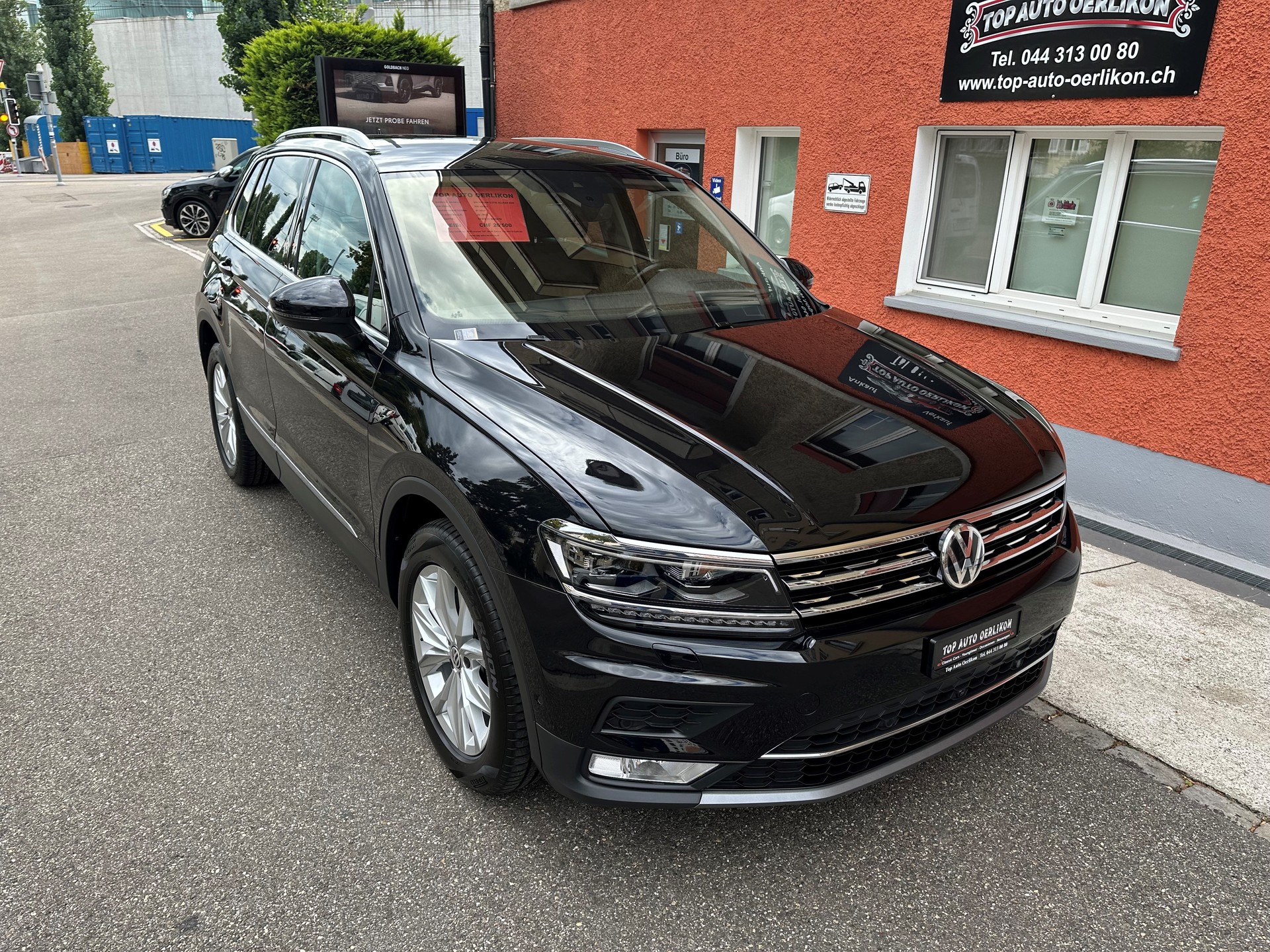 VW Tiguan 2.0TSI Highline 4Motion DSG-image-5