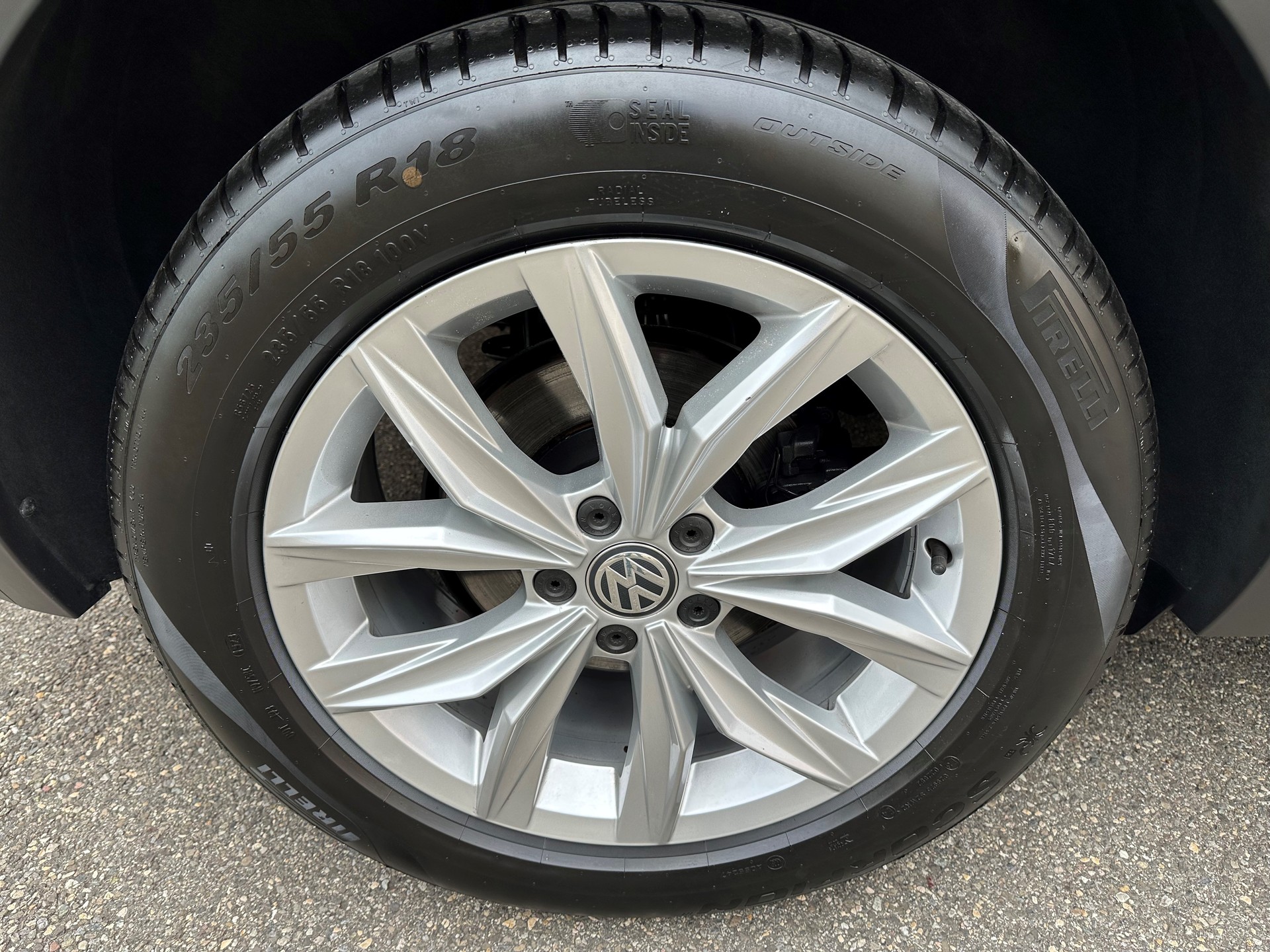 VW Tiguan 2.0TSI Highline 4Motion DSG-image-14