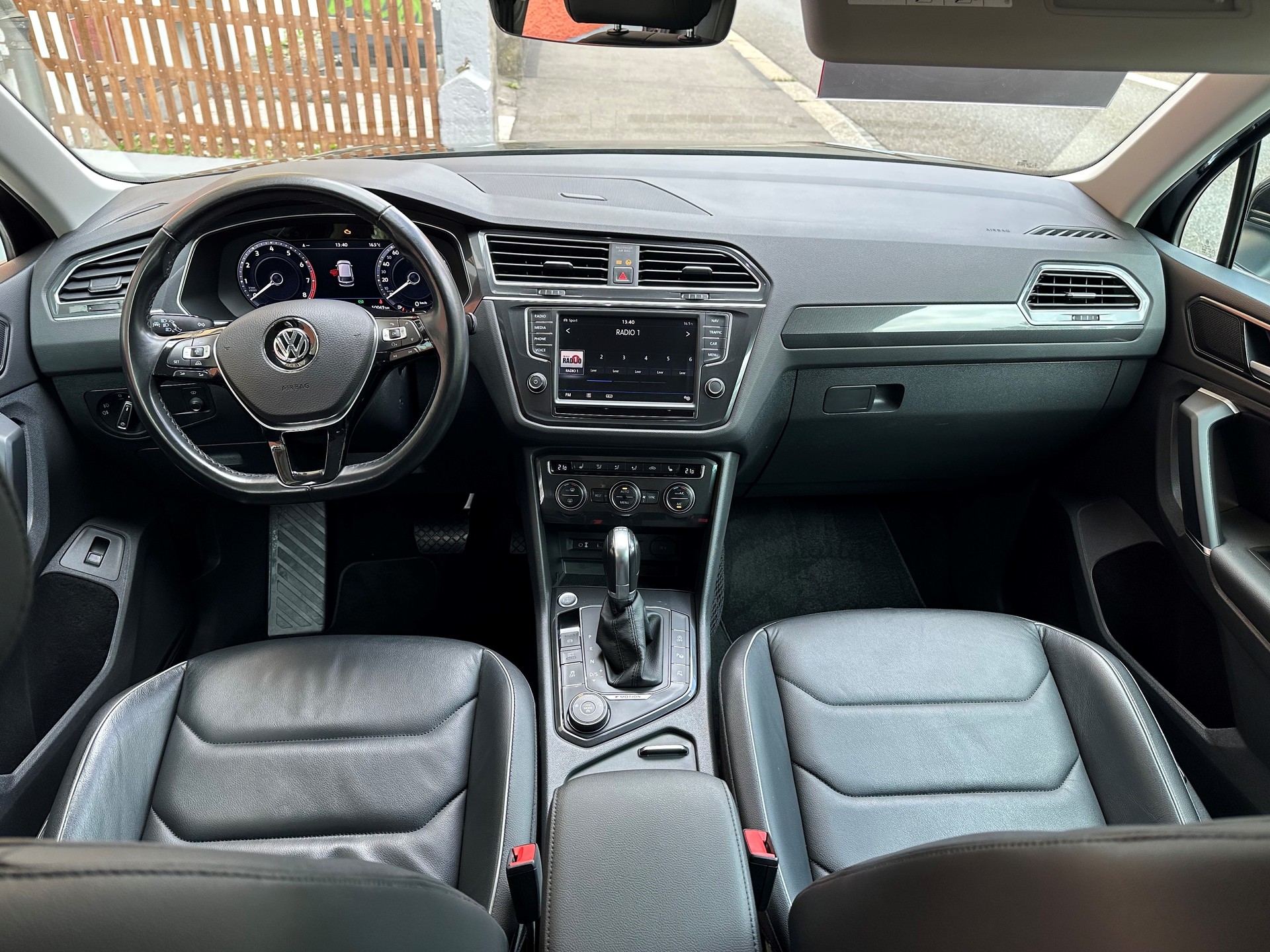 VW Tiguan 2.0TSI Highline 4Motion DSG-image-9