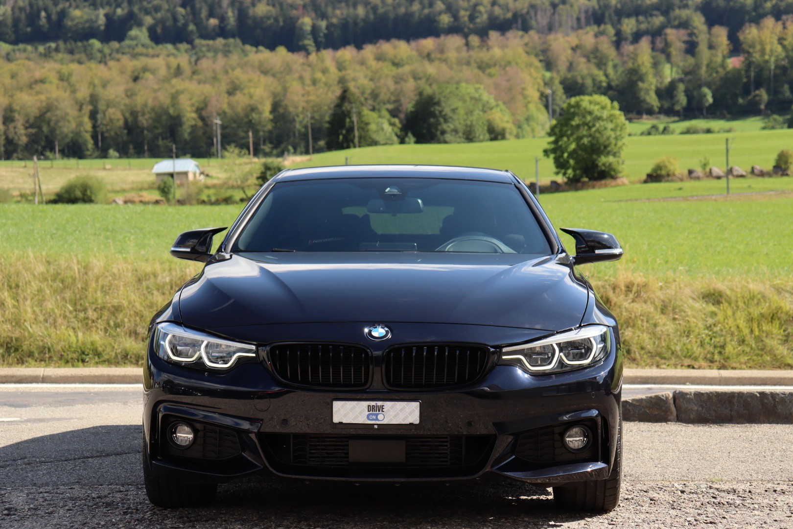 BMW 430d Gran Coupé xDrive M Sport Steptronic • CH • Garantie • MFK • Expertise-image-0