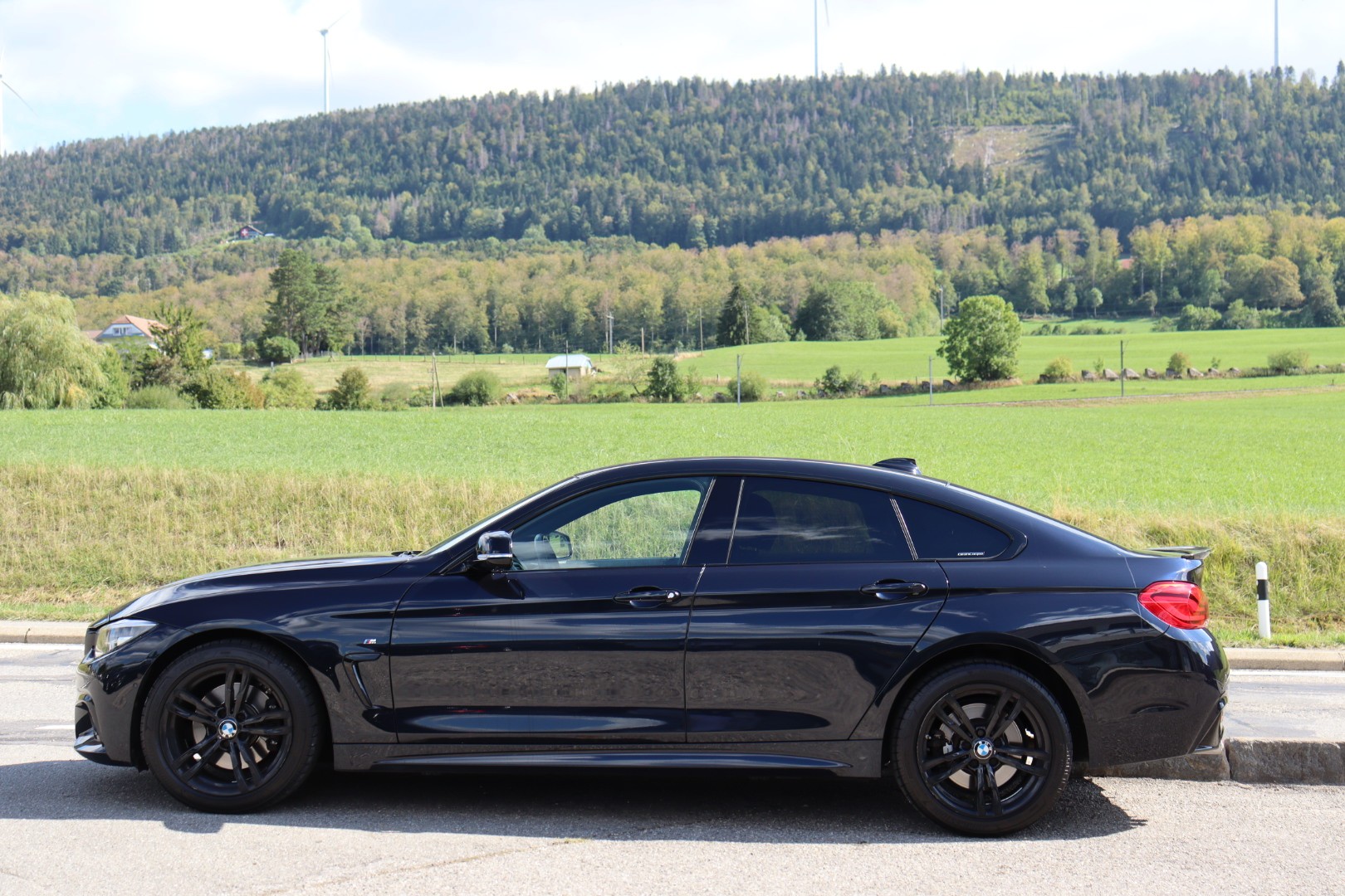BMW 430d Gran Coupé xDrive M Sport Steptronic • CH • Garantie • MFK • Expertise-image-3