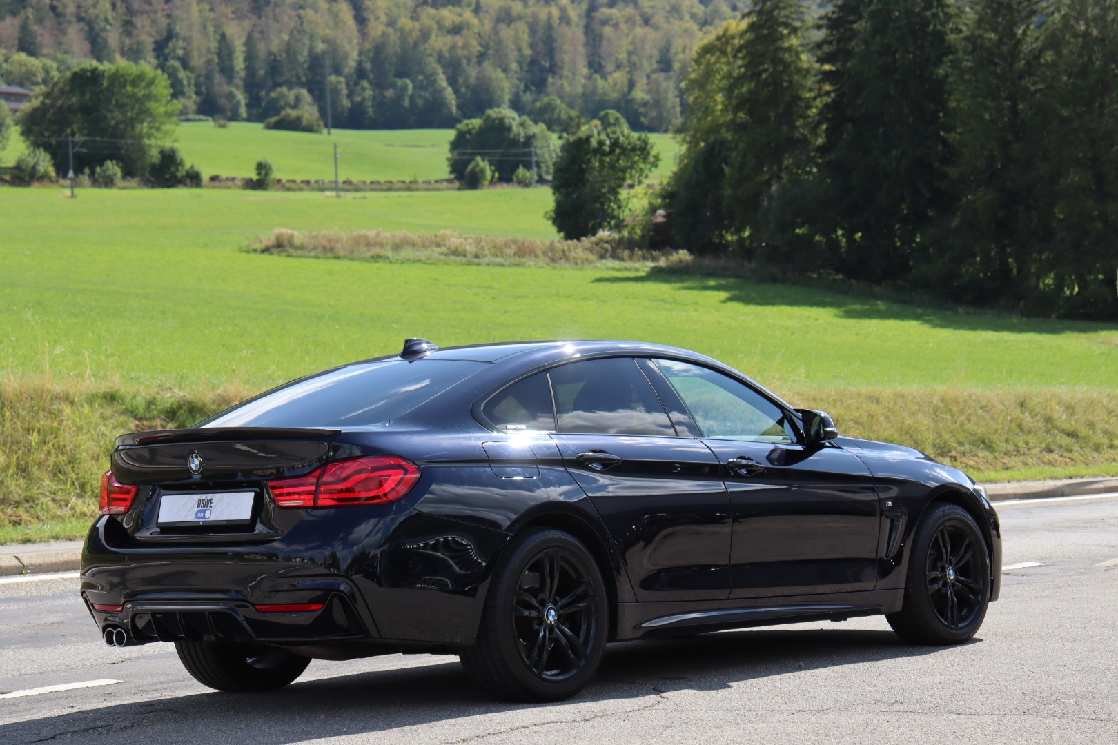 BMW 430d Gran Coupé xDrive M Sport Steptronic • CH • Garantie • MFK • Expertise-image-5
