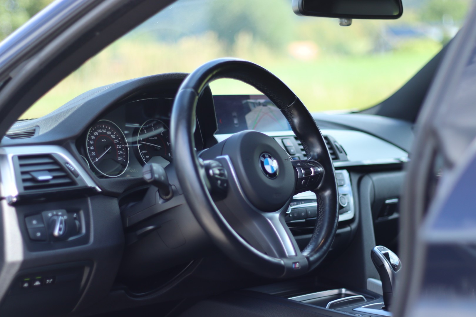 BMW 430d Gran Coupé xDrive M Sport Steptronic • CH • Garantie • MFK • Expertise-image-1