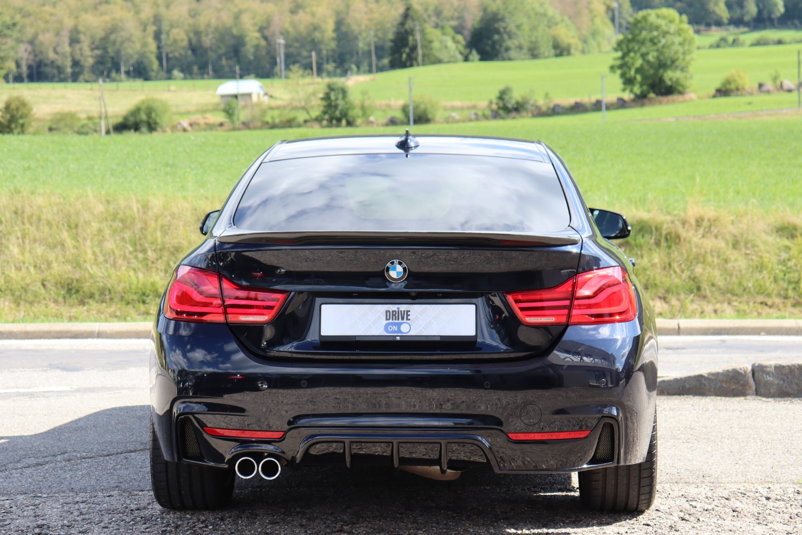 BMW 430d Gran Coupé xDrive M Sport Steptronic • CH • Garantie • MFK • Expertise-image-7