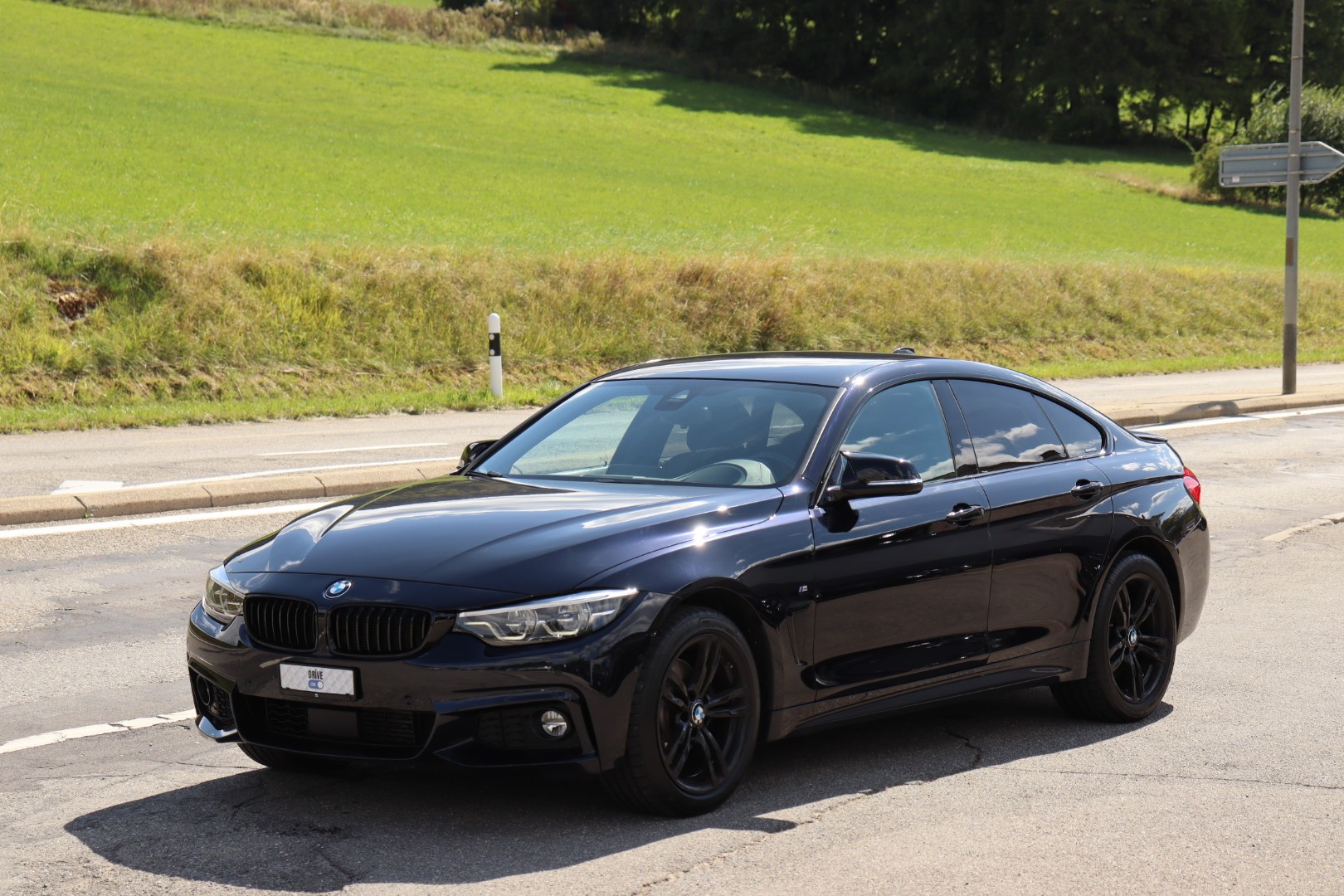BMW 430d Gran Coupé xDrive M Sport Steptronic • CH • Garantie • MFK • Expertise-image-2