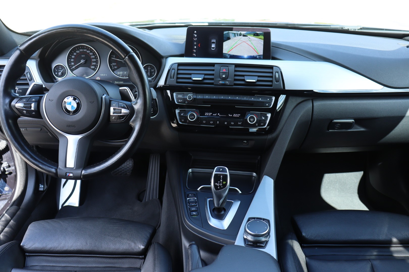 BMW 430d Gran Coupé xDrive M Sport Steptronic • CH • Garantie • MFK • Expertise-image-8