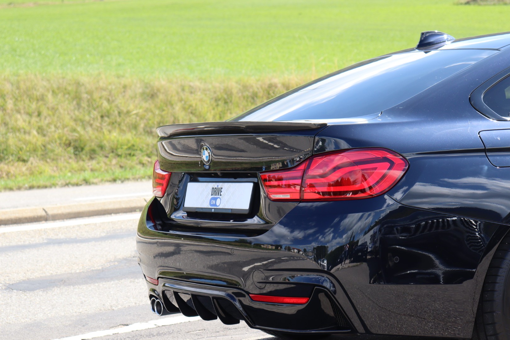 BMW 430d Gran Coupé xDrive M Sport Steptronic • CH • Garantie • MFK • Expertise-image-6