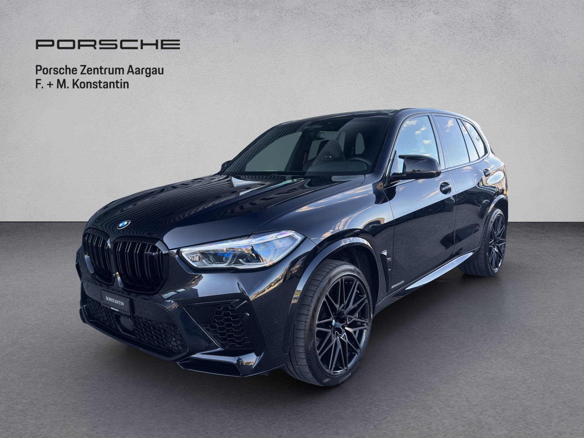BMW X5 M Competition-image-0