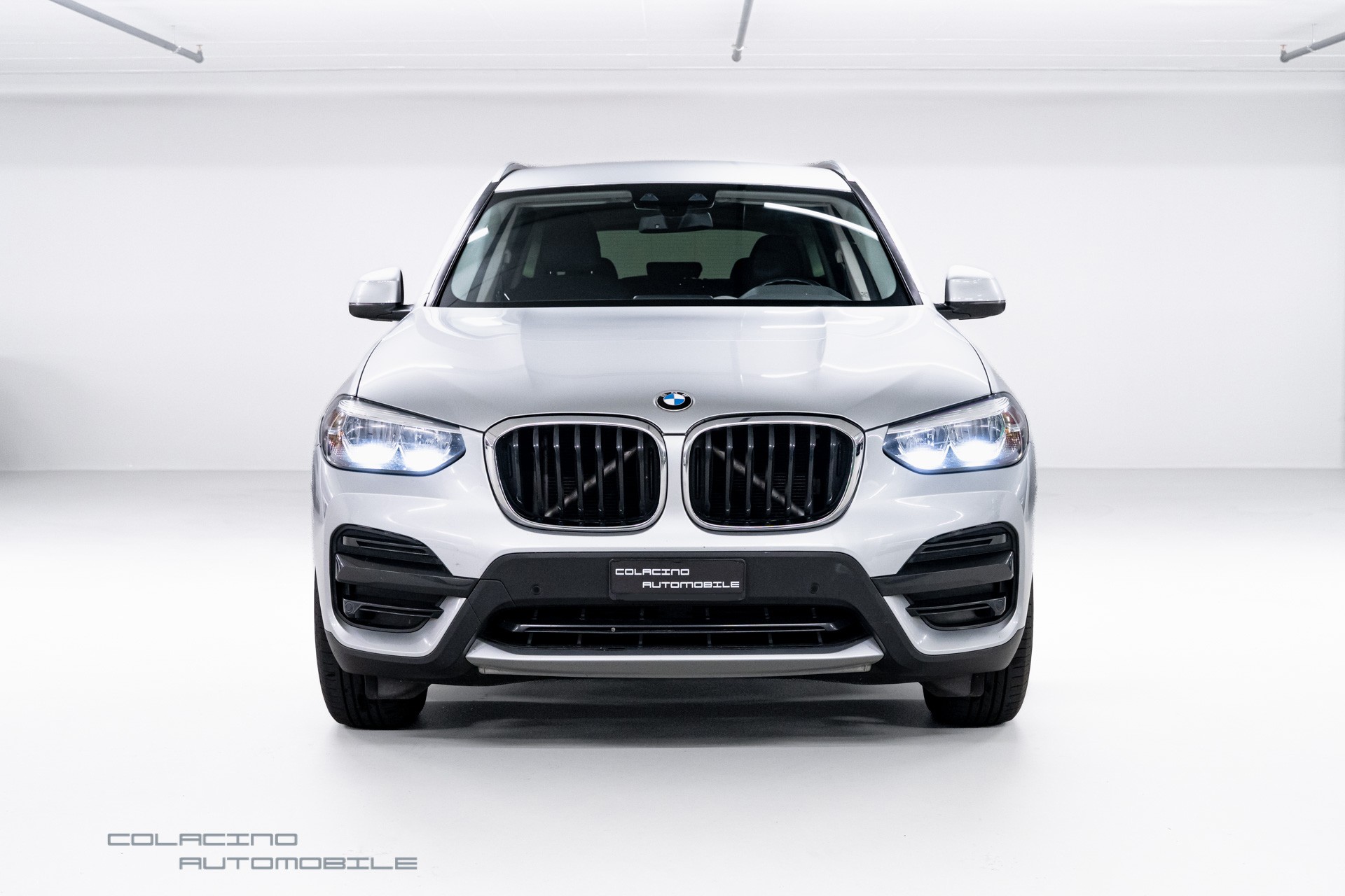 BMW X3 xDrive 20d Individual xLine Steptronic-image-4