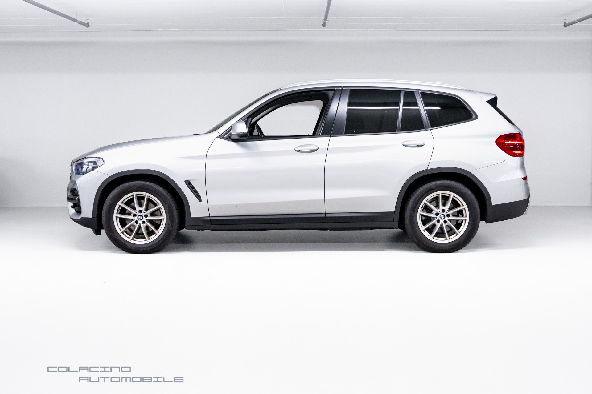 BMW X3 xDrive 20d Individual xLine Steptronic-image-6