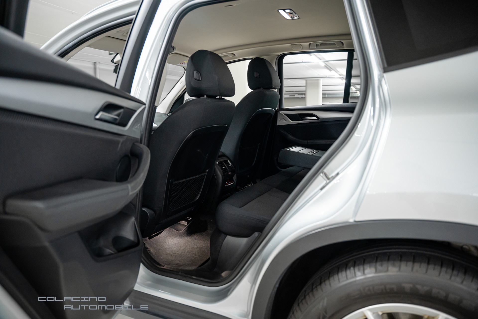 BMW X3 xDrive 20d Individual xLine Steptronic-image-15