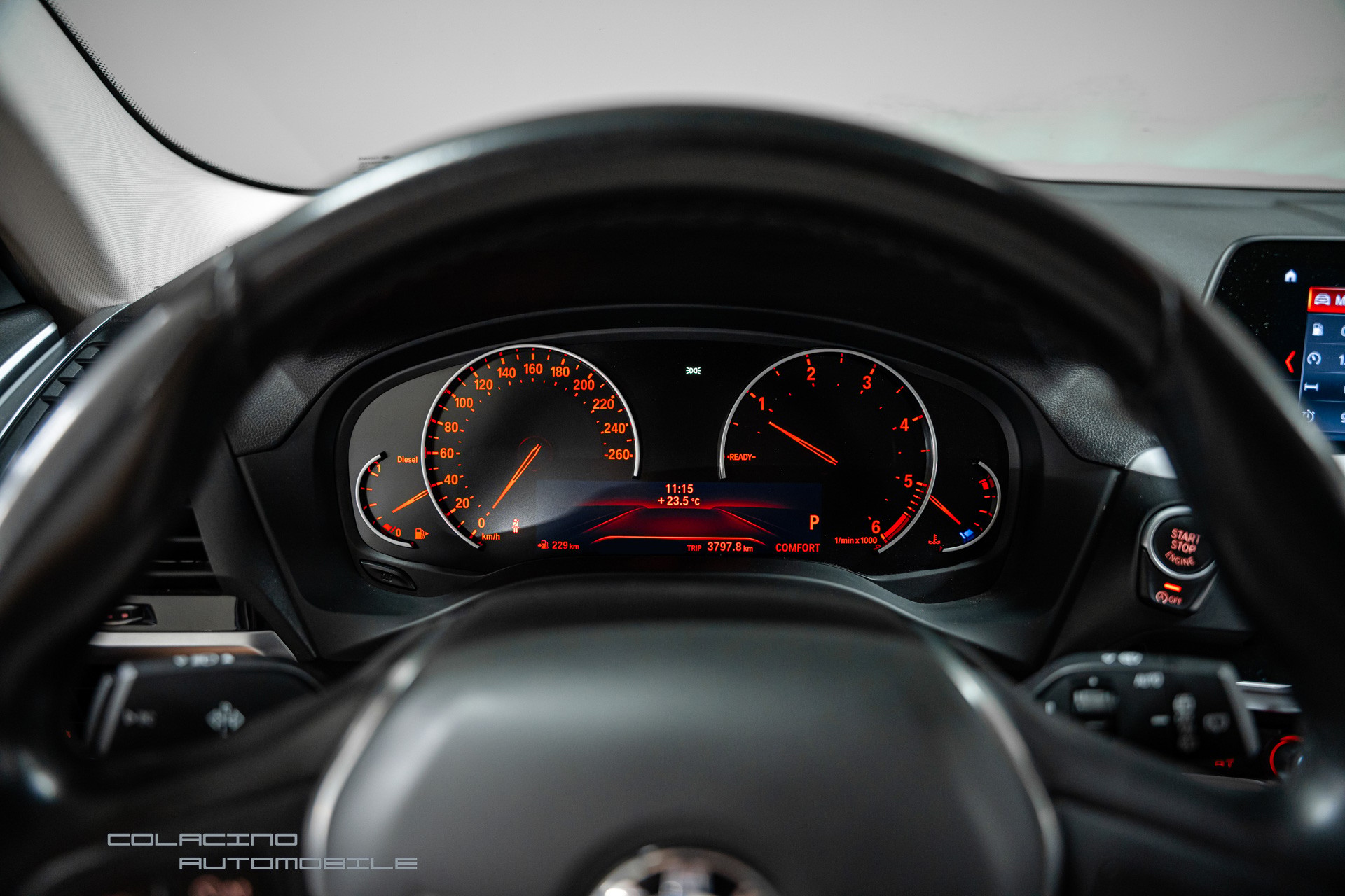 BMW X3 xDrive 20d Individual xLine Steptronic-image-18