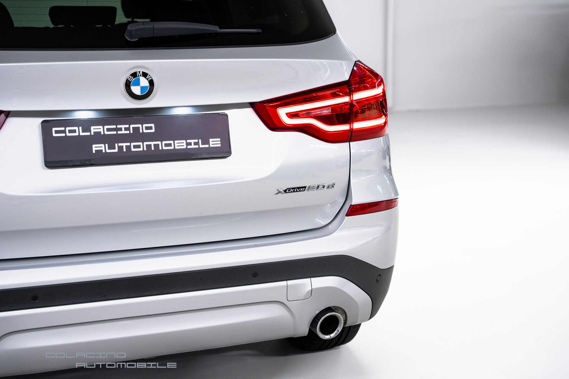 BMW X3 xDrive 20d Individual xLine Steptronic-image-7