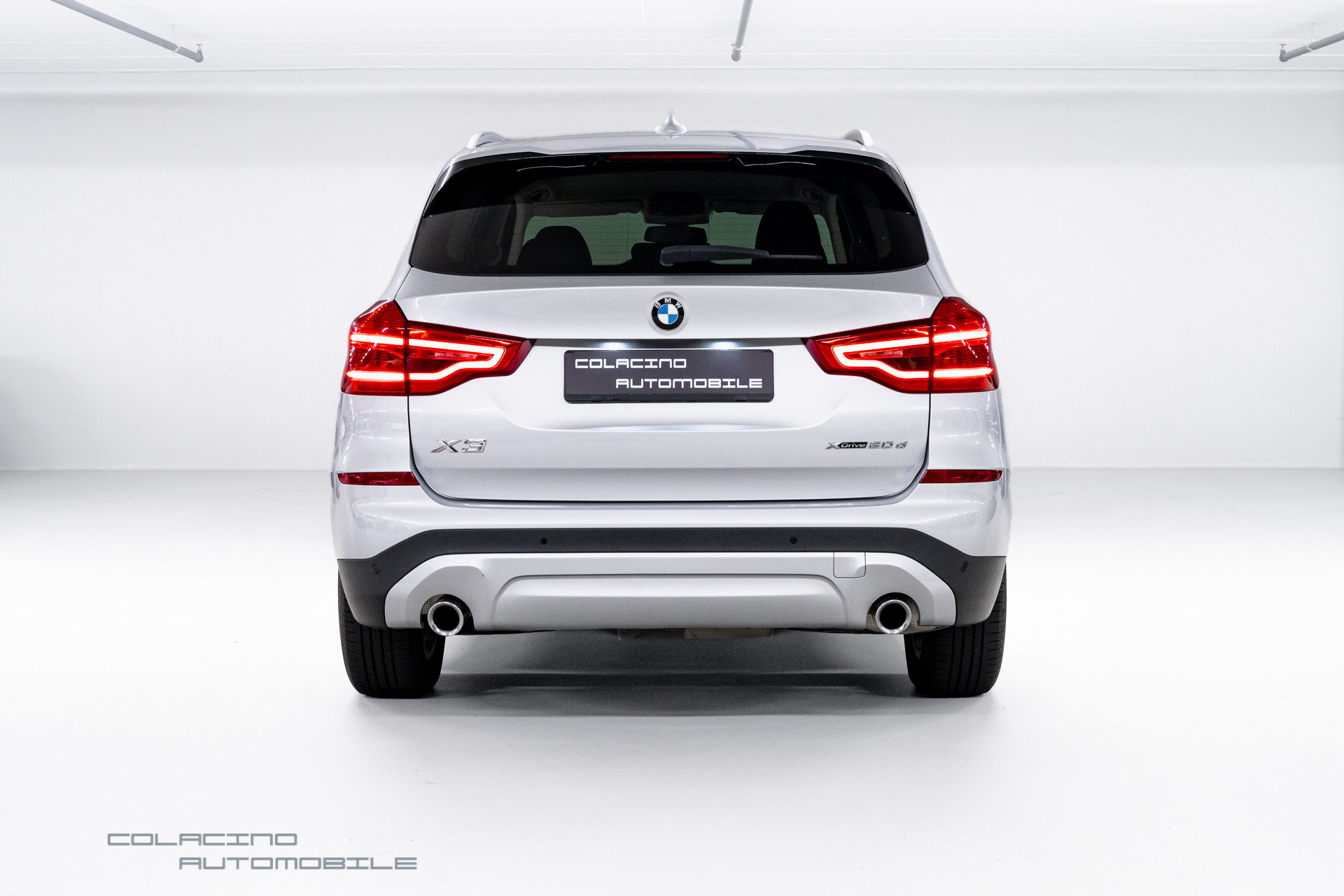 BMW X3 xDrive 20d Individual xLine Steptronic-image-5
