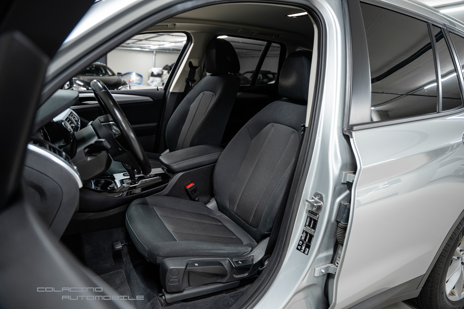 BMW X3 xDrive 20d Individual xLine Steptronic-image-13
