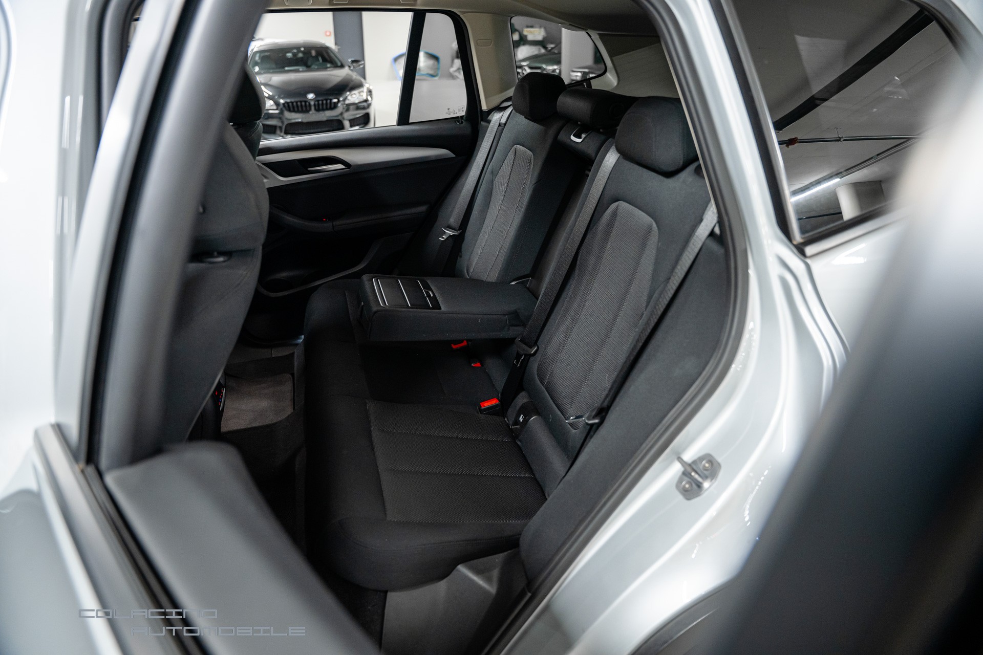 BMW X3 xDrive 20d Individual xLine Steptronic-image-14