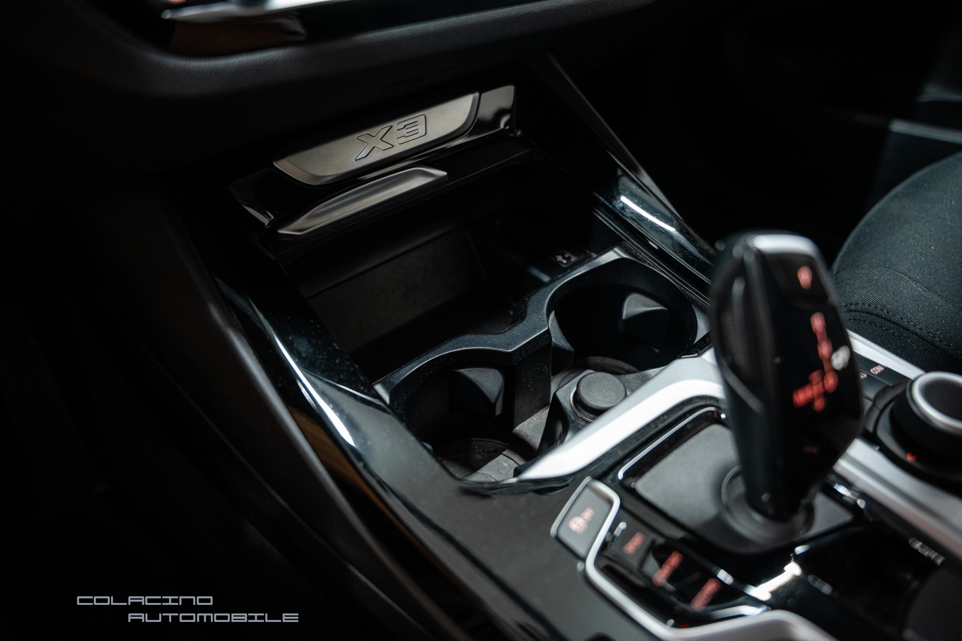 BMW X3 xDrive 20d Individual xLine Steptronic-image-23