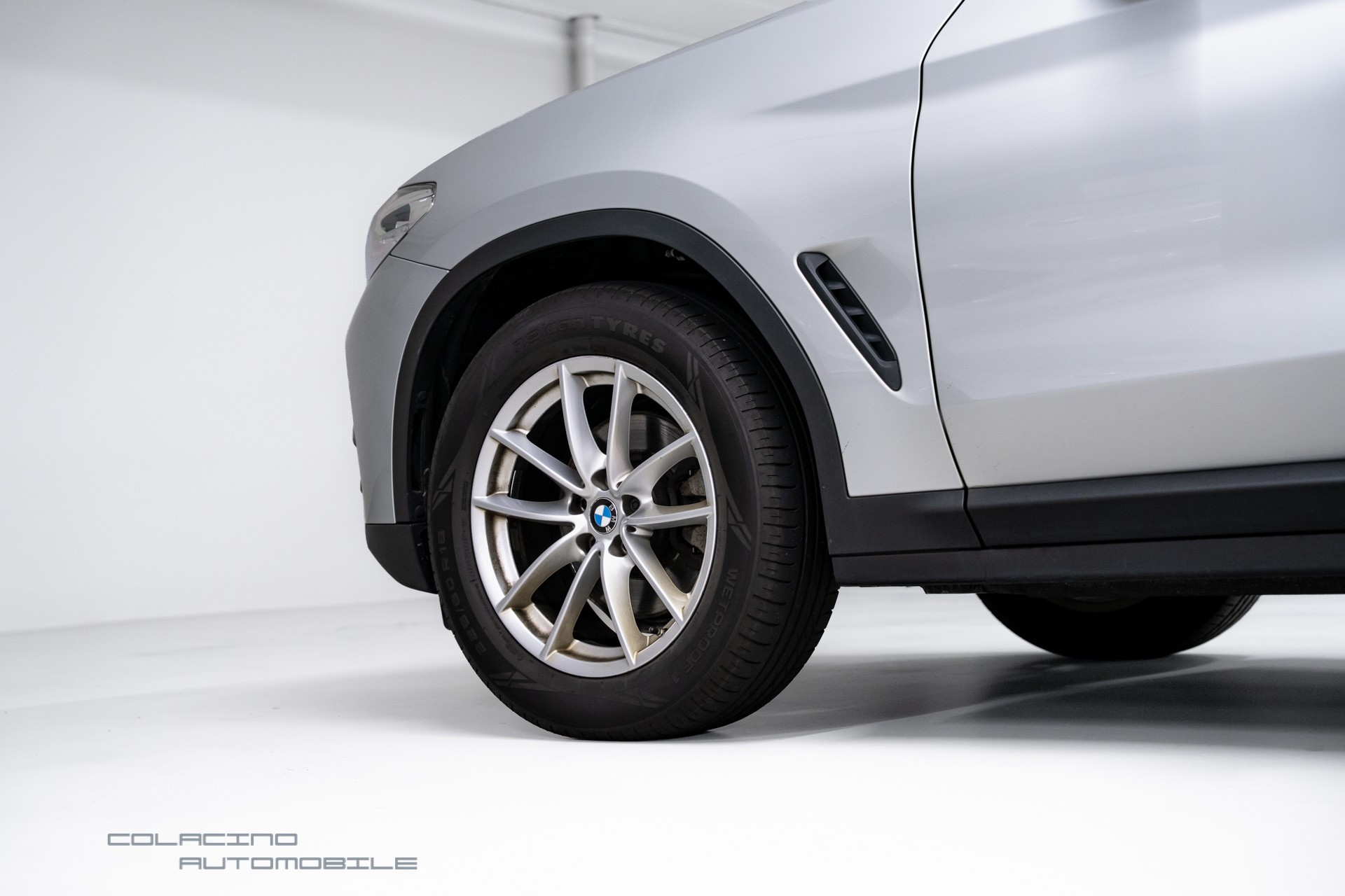 BMW X3 xDrive 20d Individual xLine Steptronic-image-10
