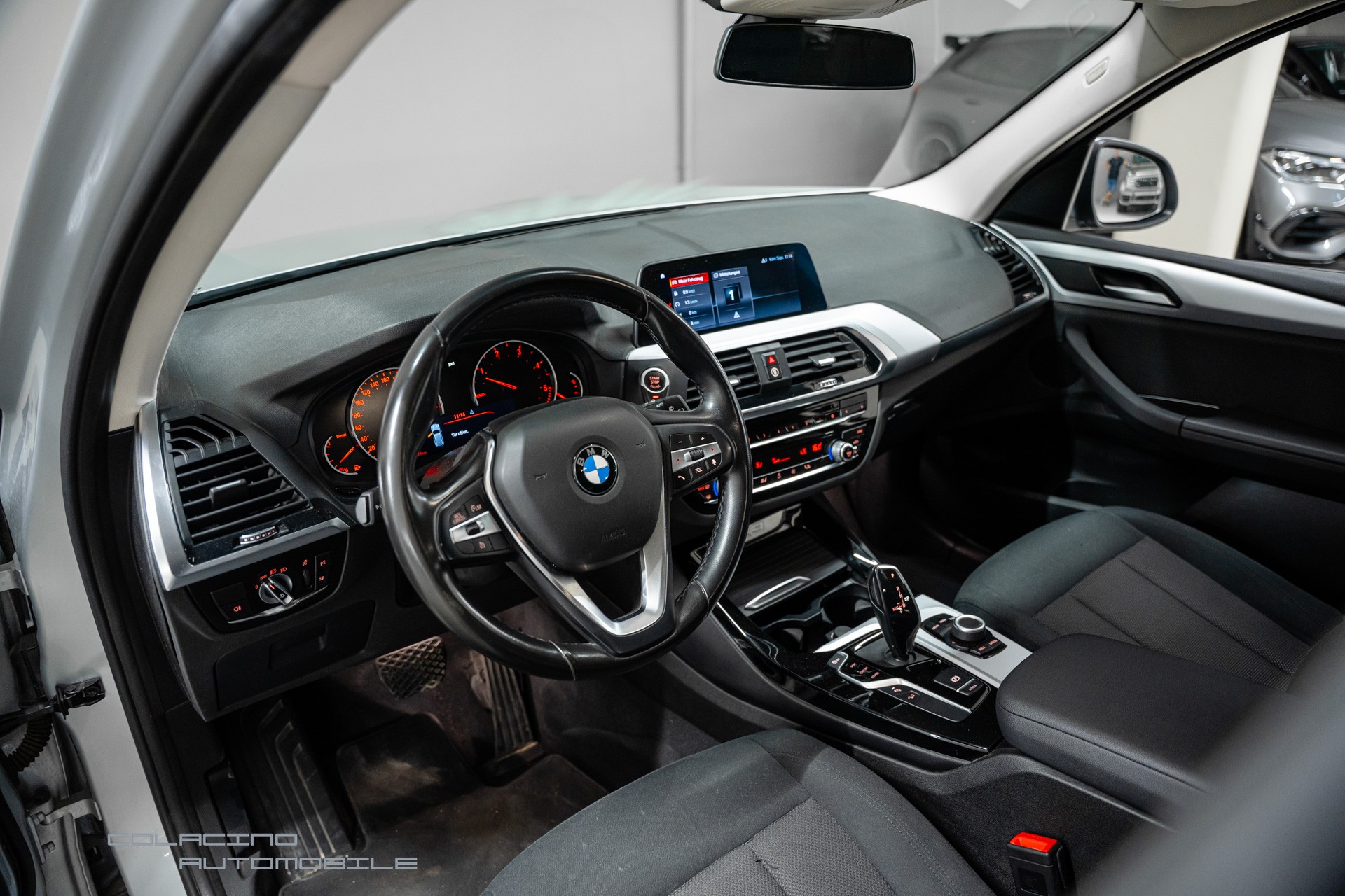 BMW X3 xDrive 20d Individual xLine Steptronic-image-11