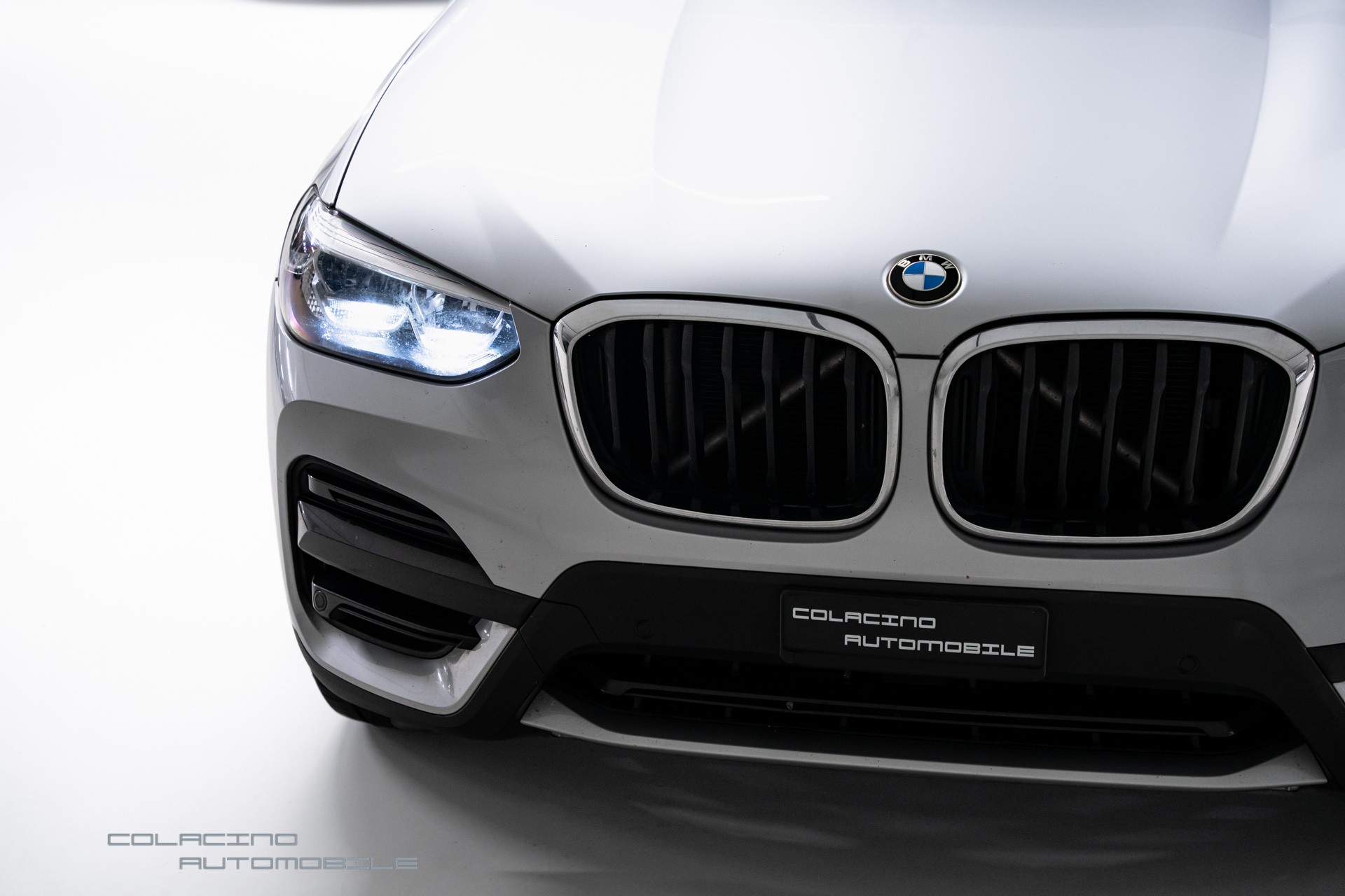 BMW X3 xDrive 20d Individual xLine Steptronic-image-8