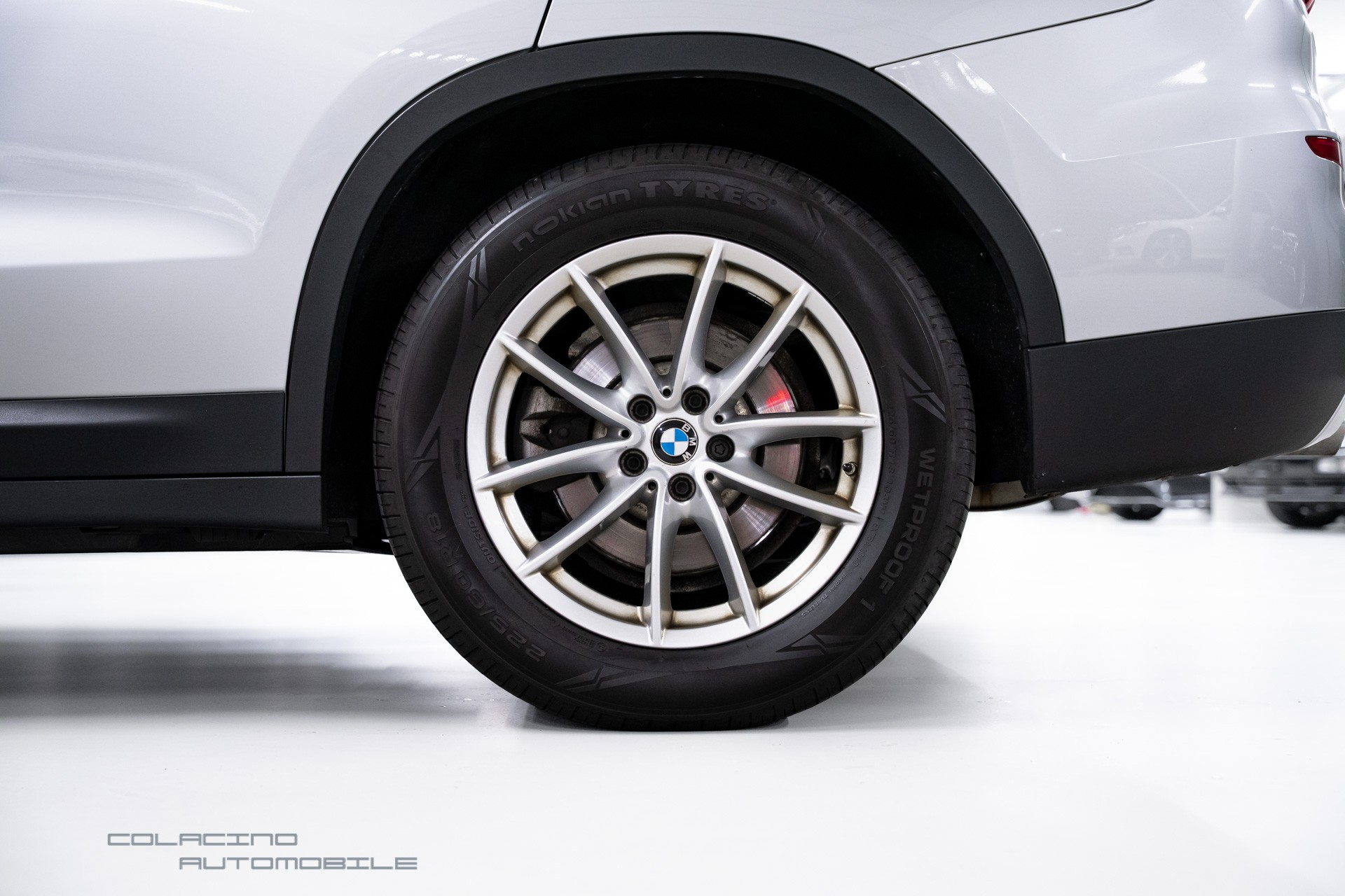 BMW X3 xDrive 20d Individual xLine Steptronic-image-9