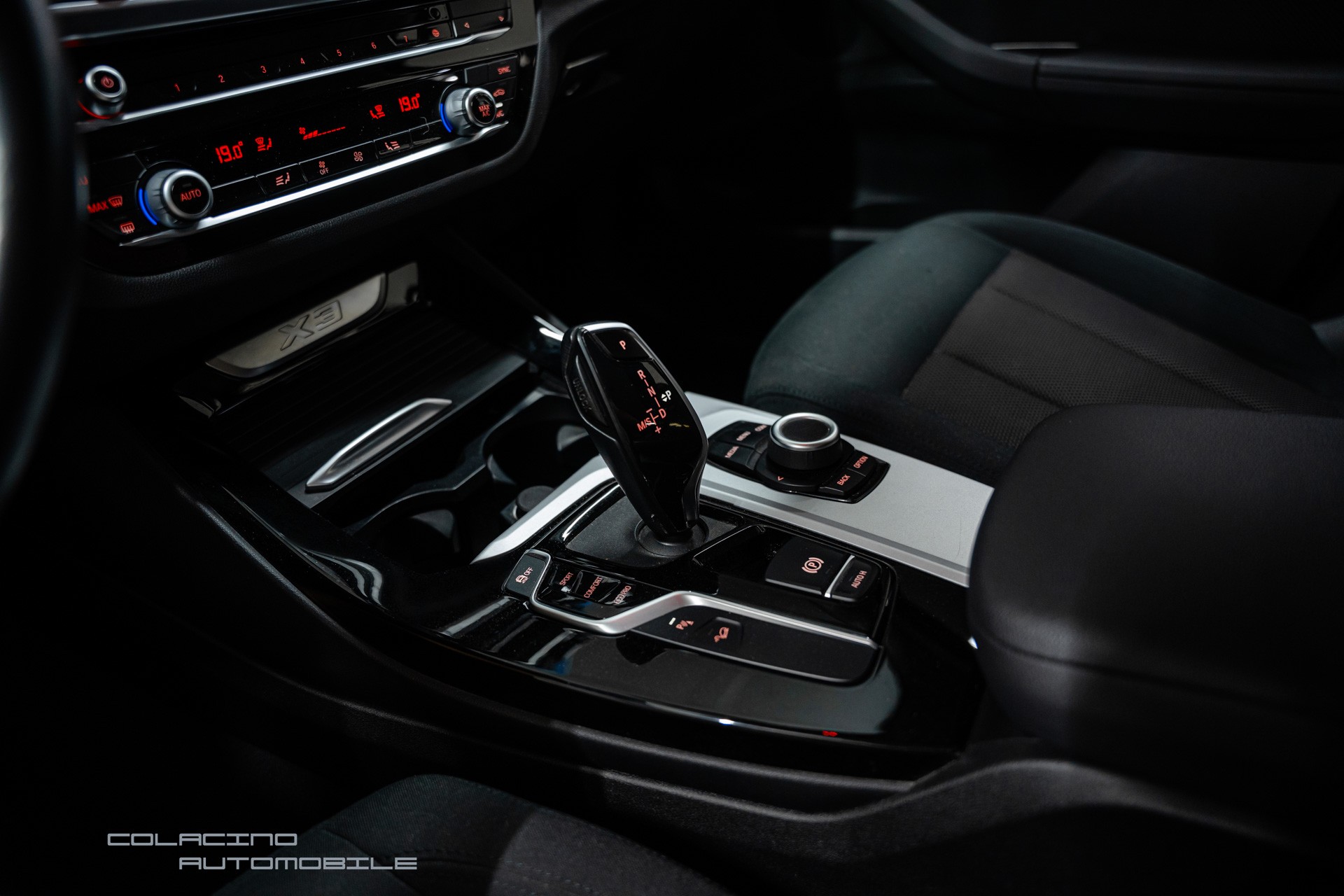 BMW X3 xDrive 20d Individual xLine Steptronic-image-21