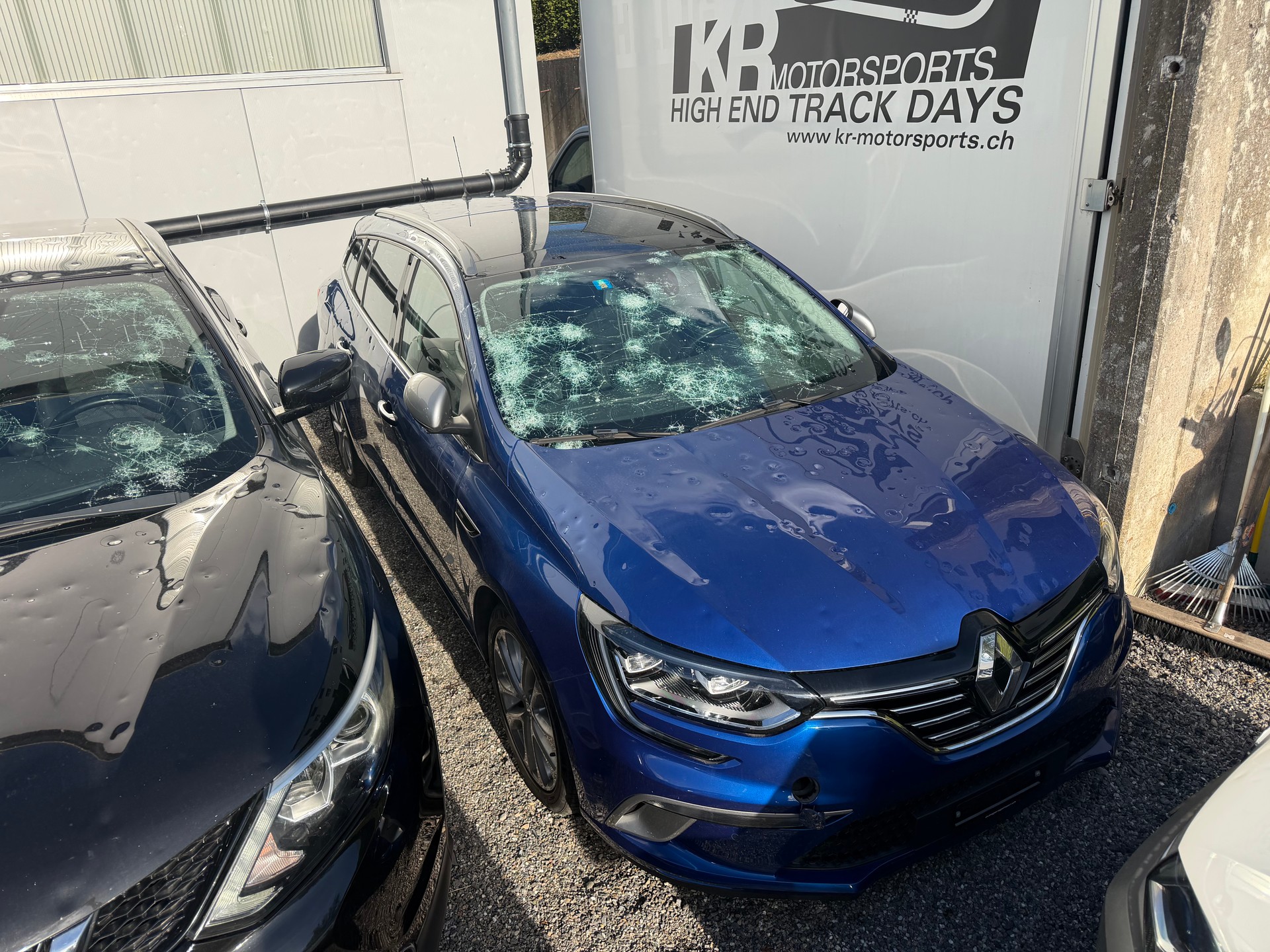 RENAULT Mégane Grandtour 1.7 dCi GT Line EDC-image-1