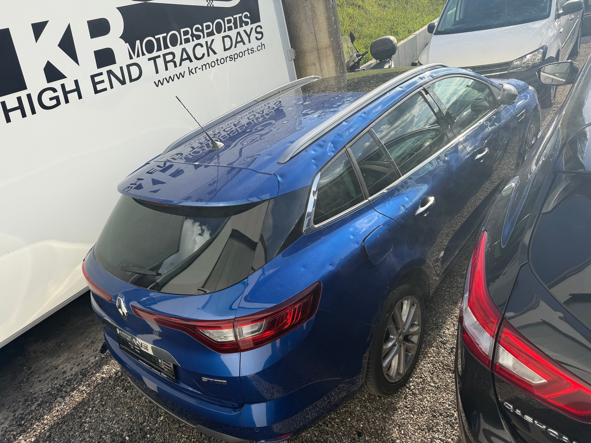 RENAULT Mégane Grandtour 1.7 dCi GT Line EDC-image-2