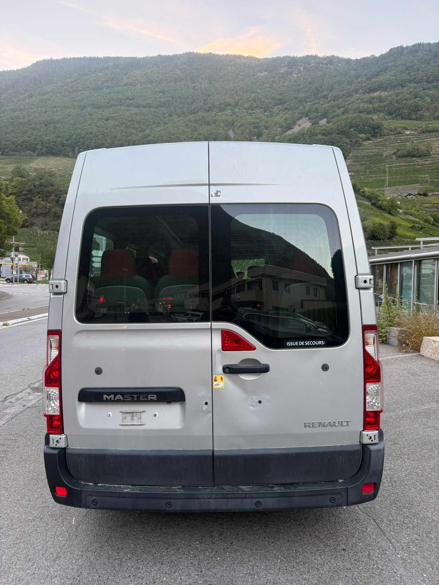 RENAULT Dci 150 17 Plätze-image-4