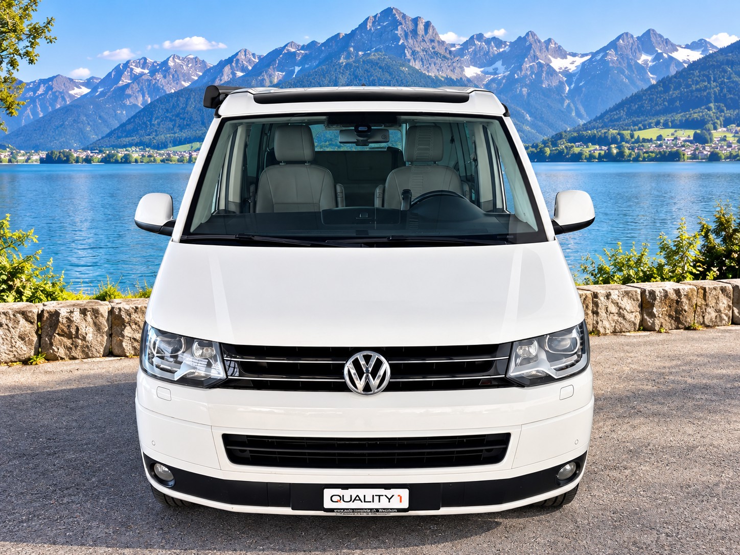 VW 2.0TDi 4x4 180PS CALIFORNIA Highline ***Top Camper*** ab MFK-showroom-element-3